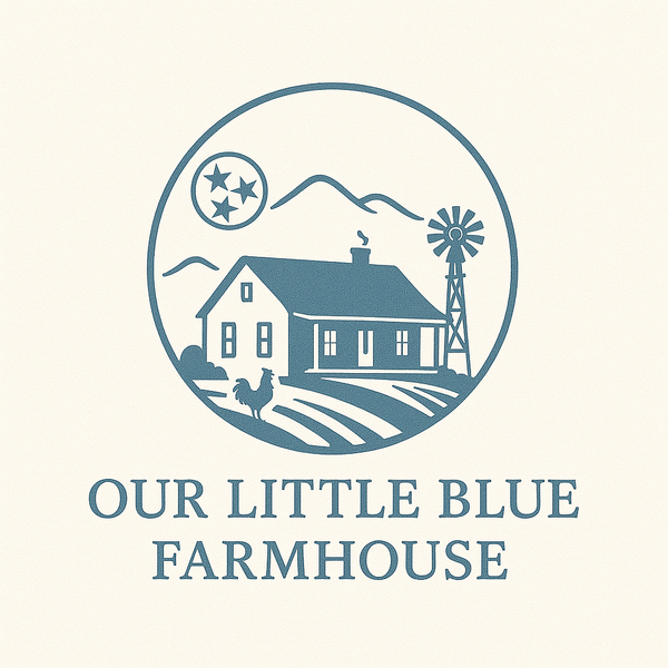 Our Little Blue Farmhouse, LLC