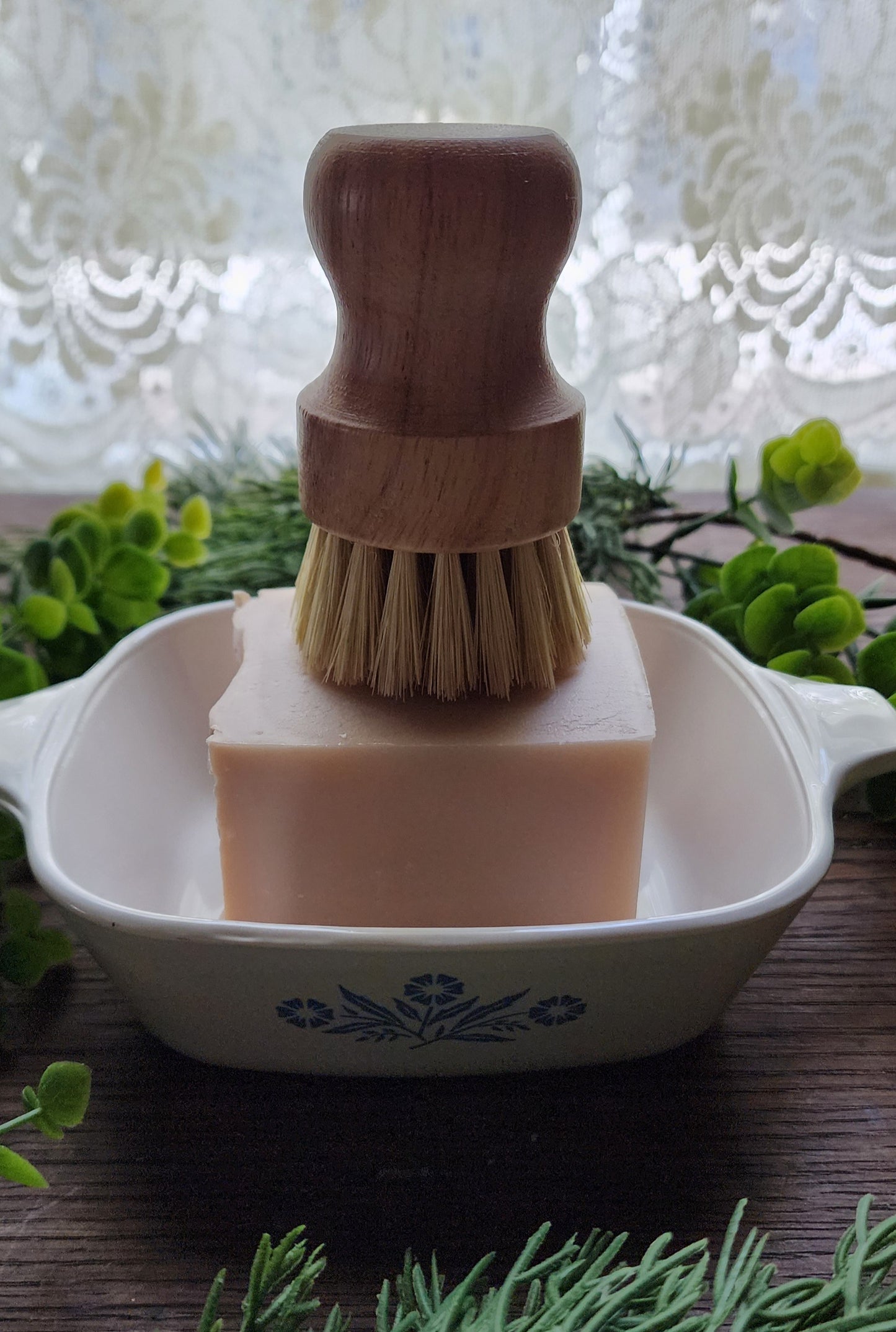 Handmade Dish Soap Set