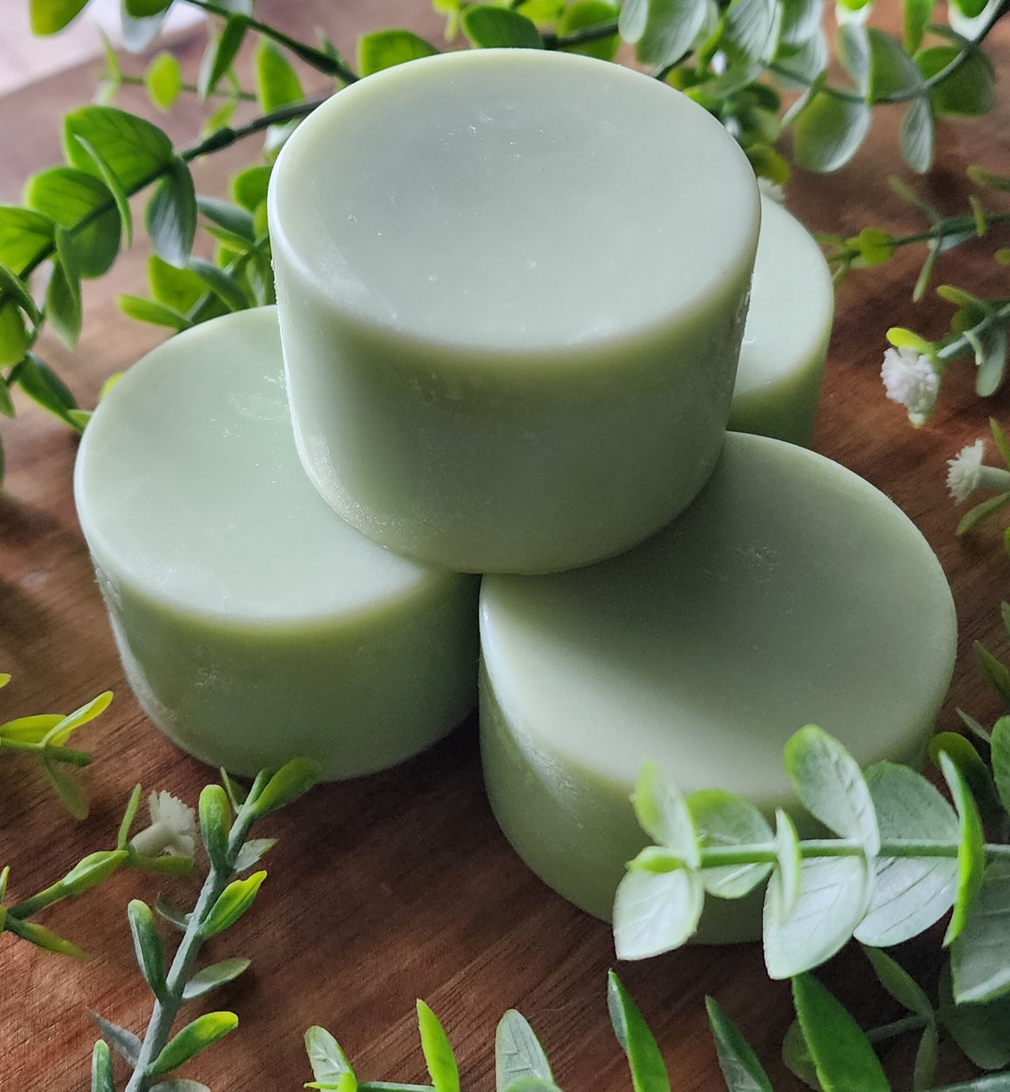Hair Conditioner Bar - Rosemary Mint