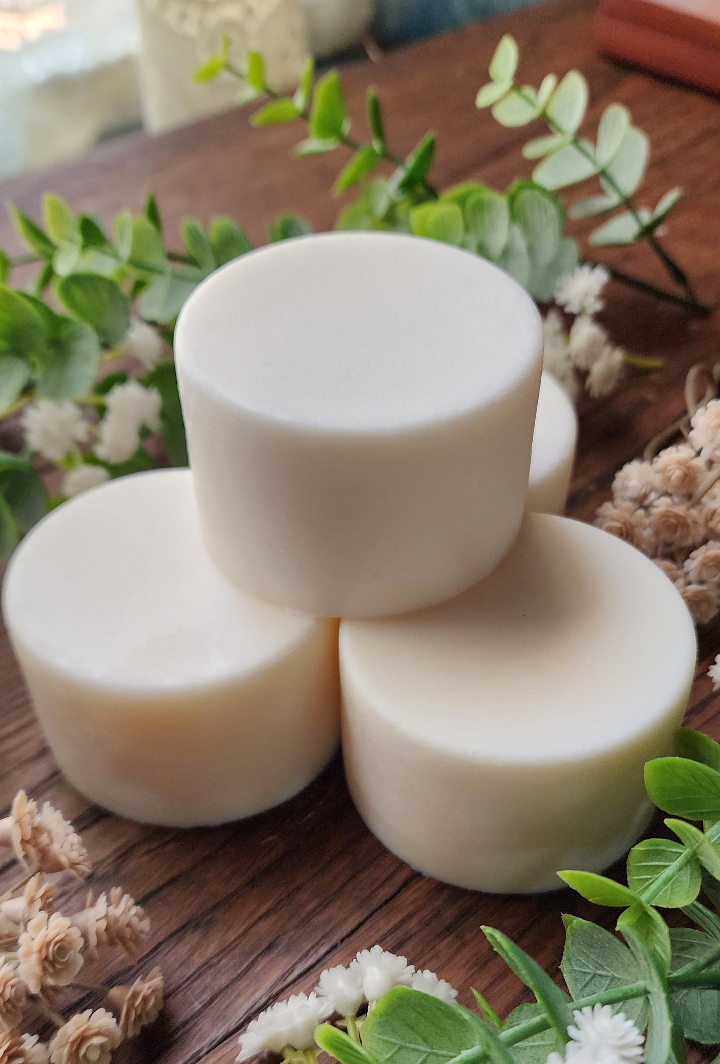 Shampoo Bar - Saffron Cedarwood