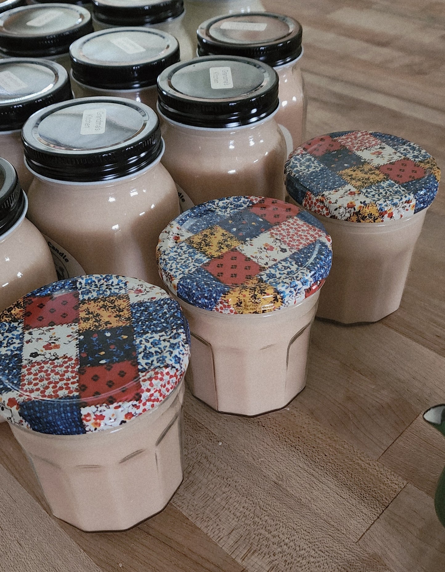 Soy Wax Candle - Grandma's Kitchen