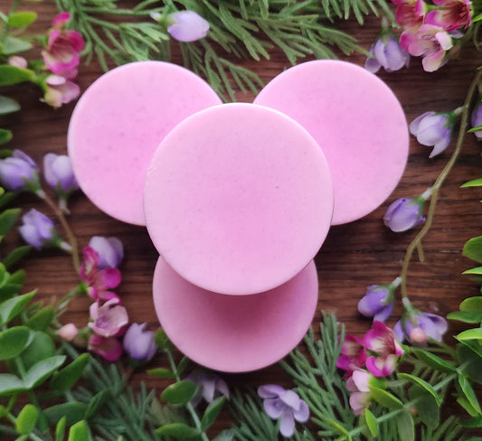 Shampoo Bar - Blackberry Gardenia