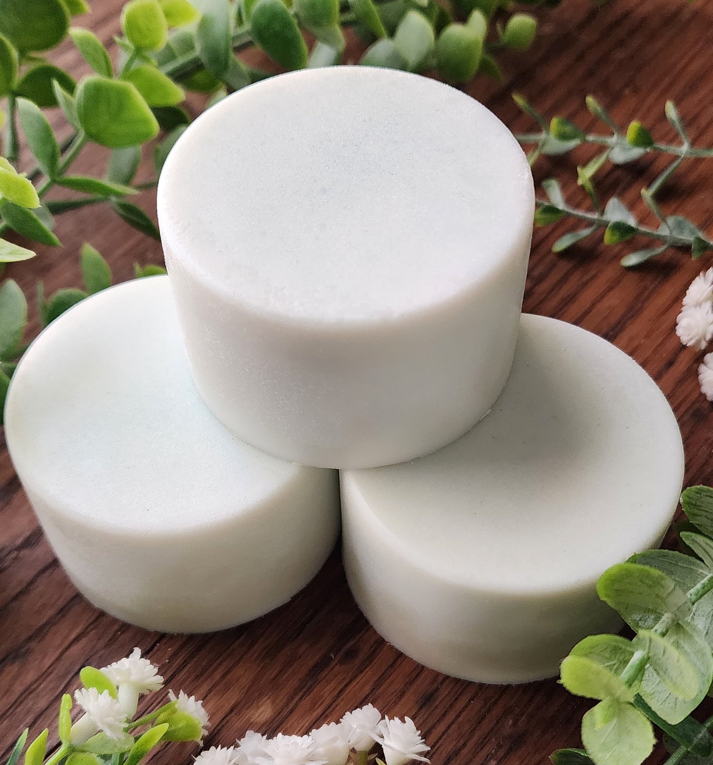 Shampoo Bar - Neroli and Basil