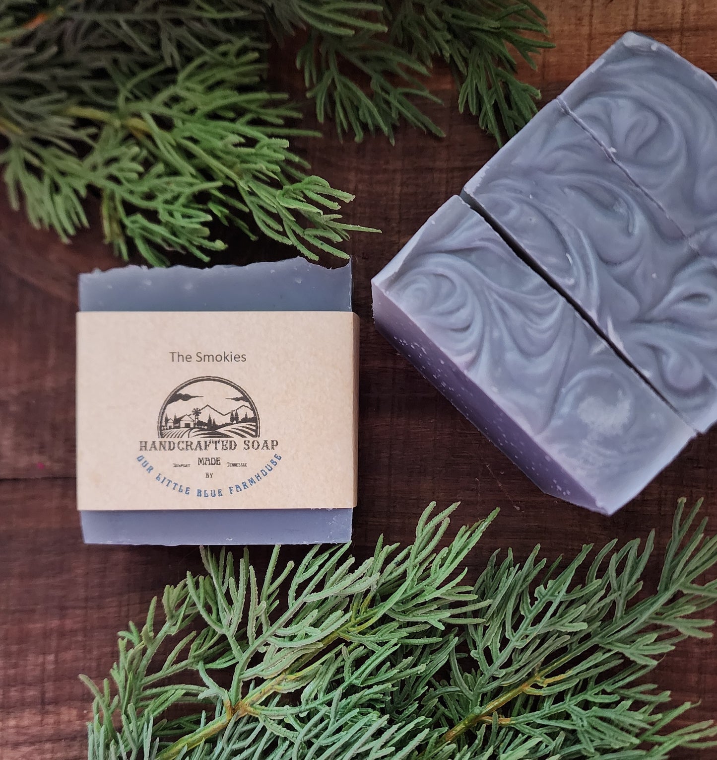 The Smokies Handmade Soap