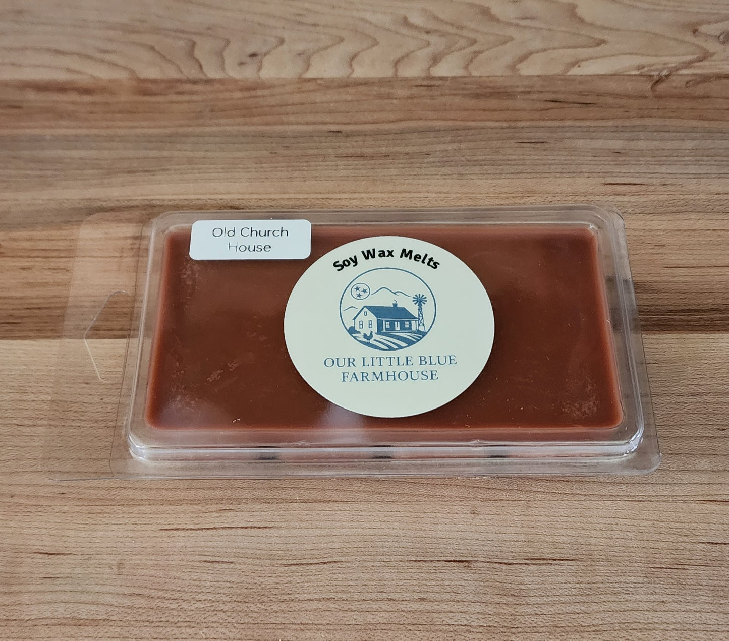 Wax Melts - Old Church House