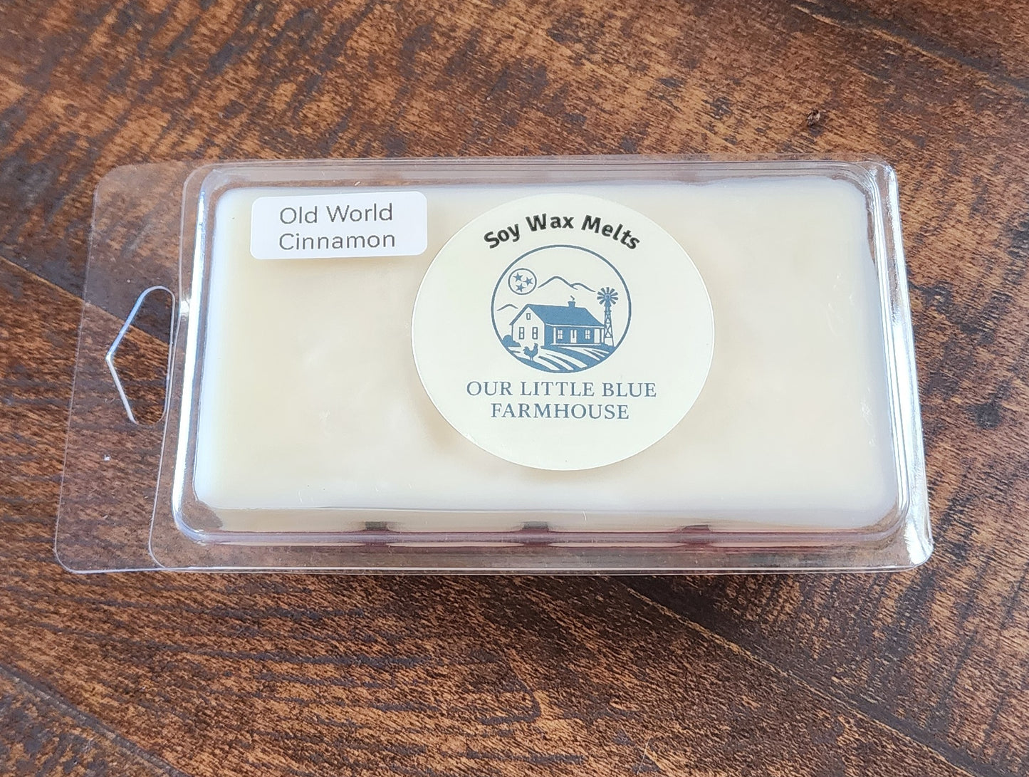 Wax Melts - Old World Cinnamon