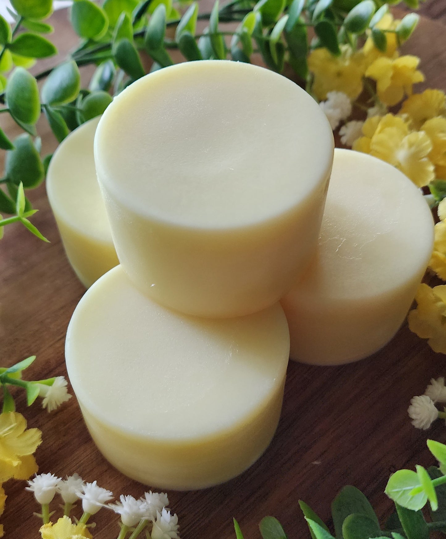 Hair Conditioner Bar - Jasmine Vanilla
