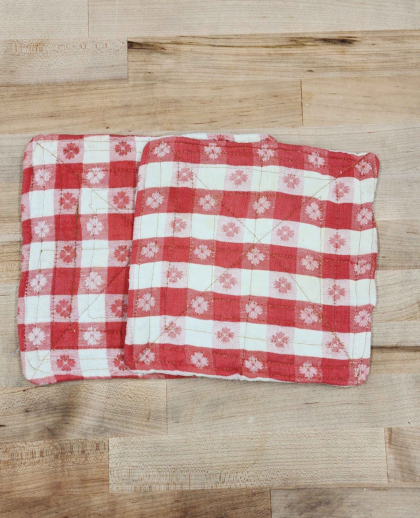 Grandma's Pot Holders Set of 2