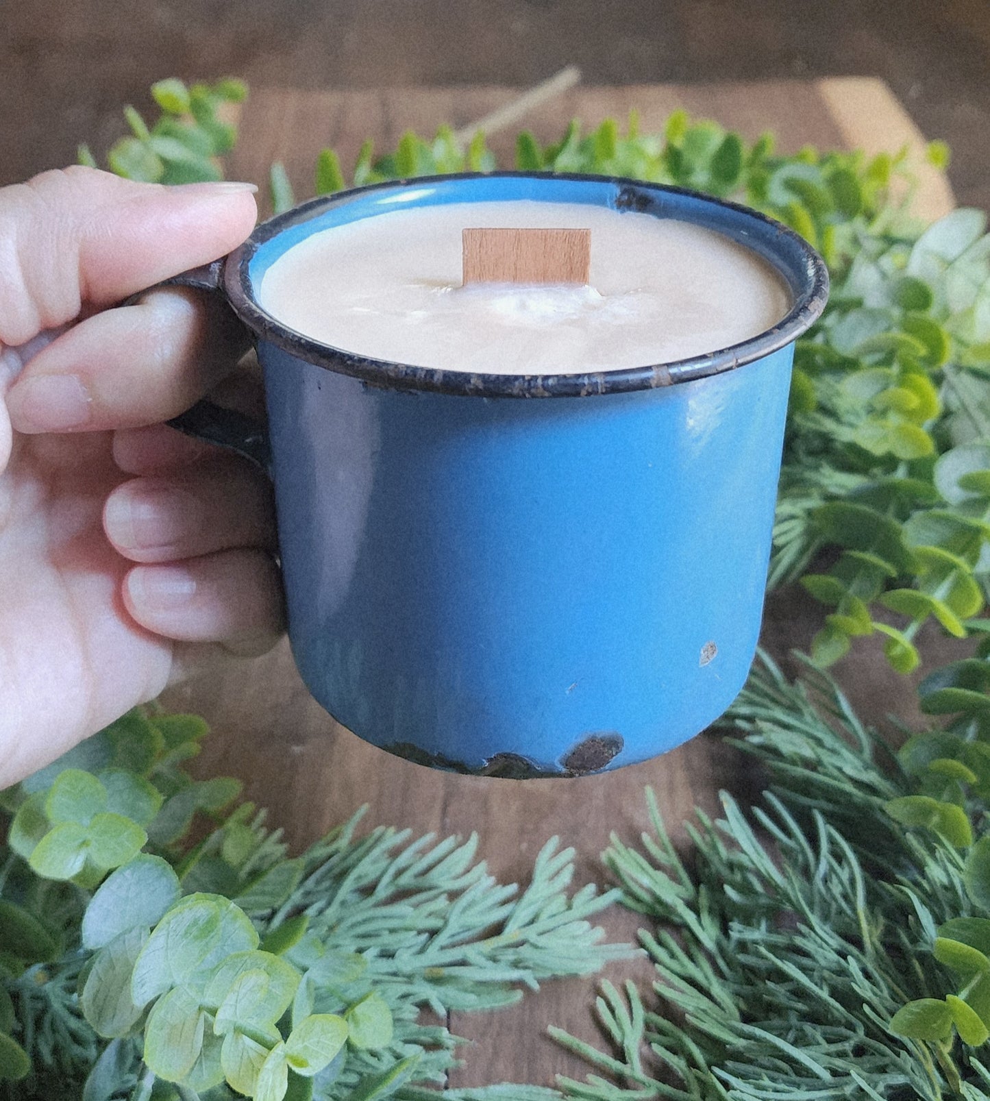 Soy Wax Candle - Grandma's Kitchen