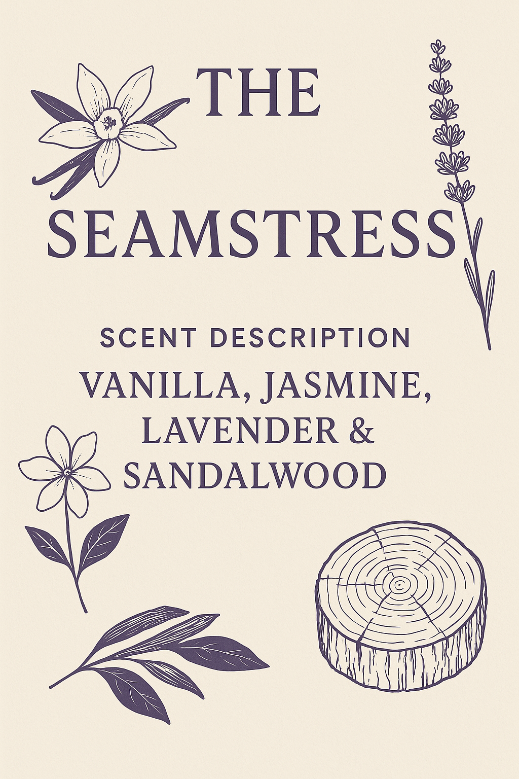 Room and Linen Spray - The Seamstress