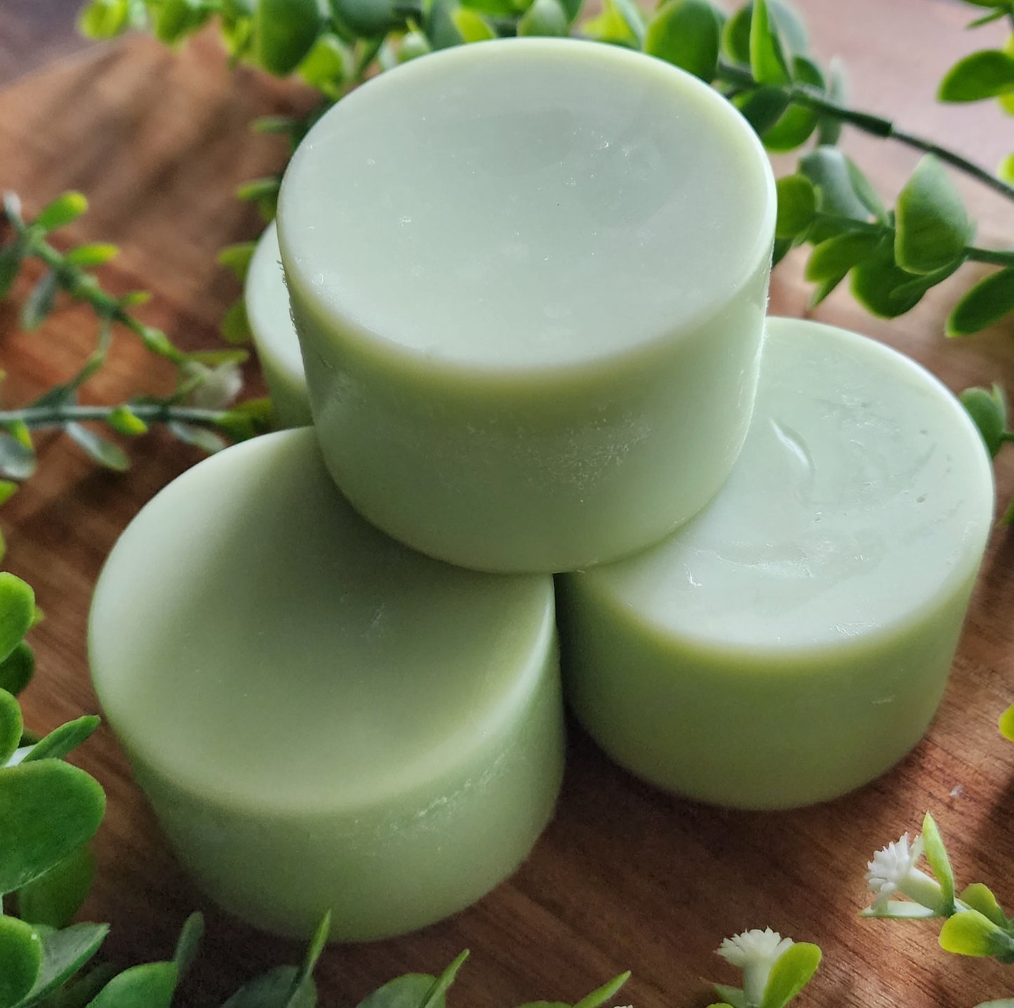 Hair Conditioner Bar - Rosemary Mint