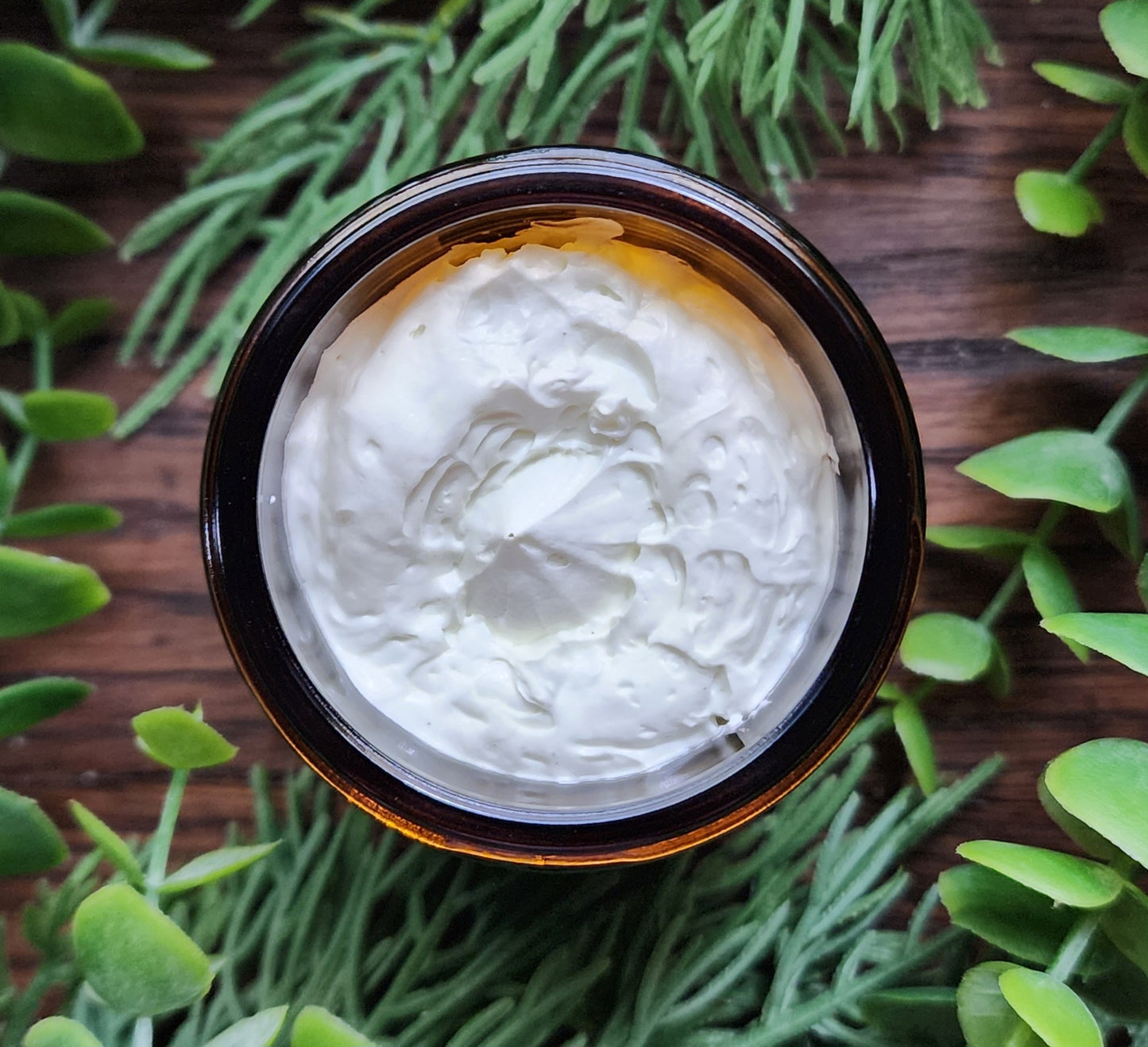 Whipped Tallow Balm - 4 oz. Autumn Scent