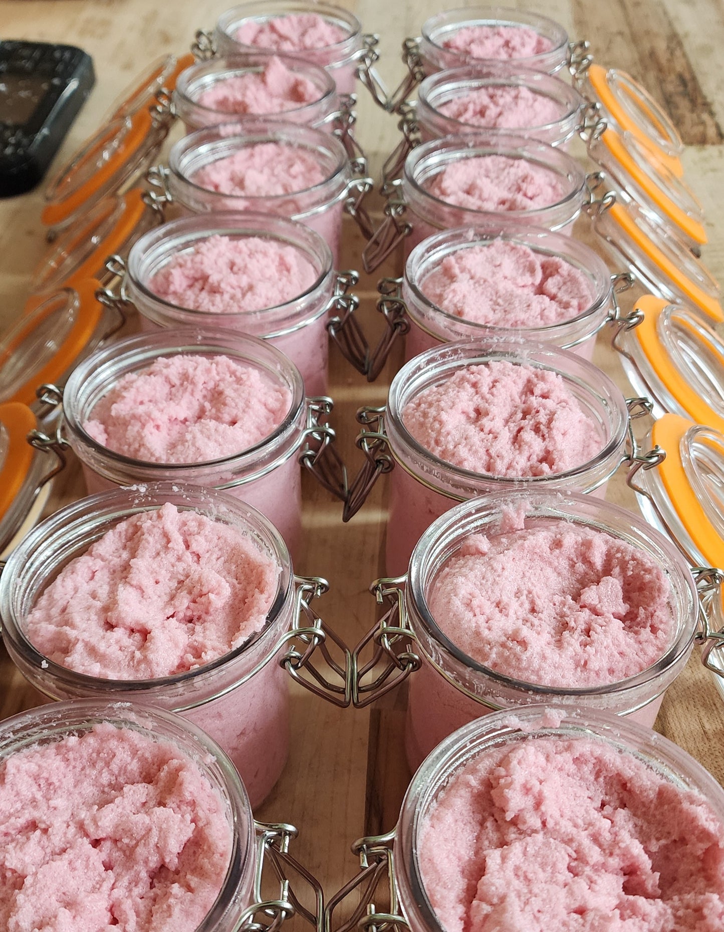 Whipped Sugar Body Scrub - Secret Garden