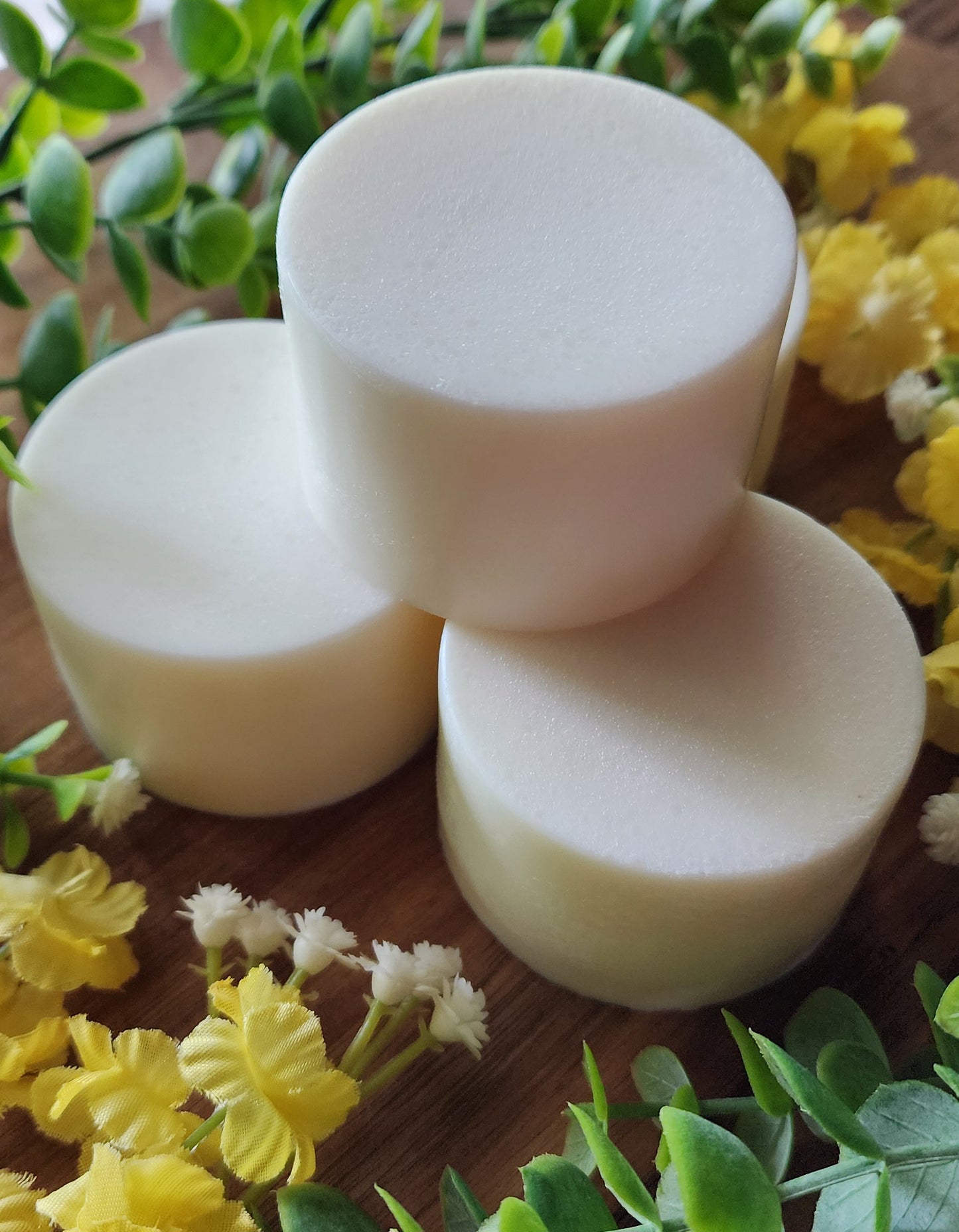 Shampoo Bar - Jasmine Vanilla