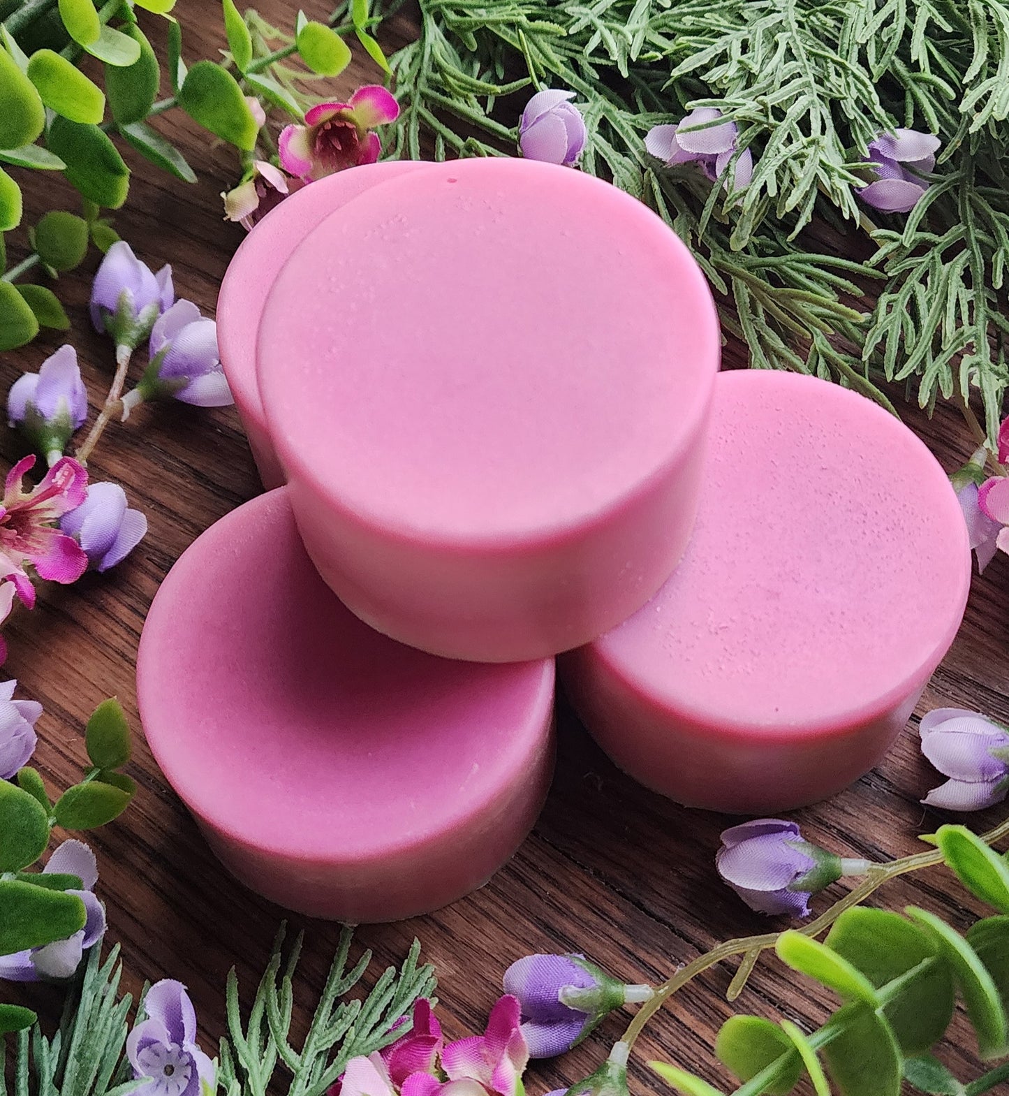 Hair Conditioner Bar - Blackberry Gardenia