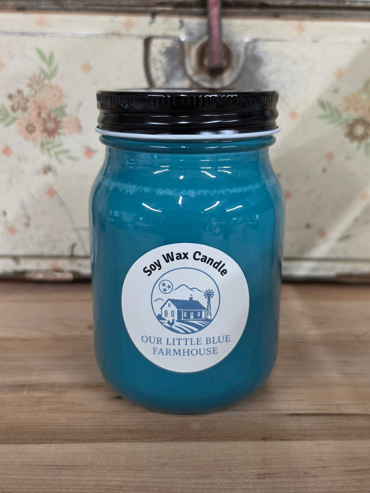 Soy Wax Candle - In the Holler