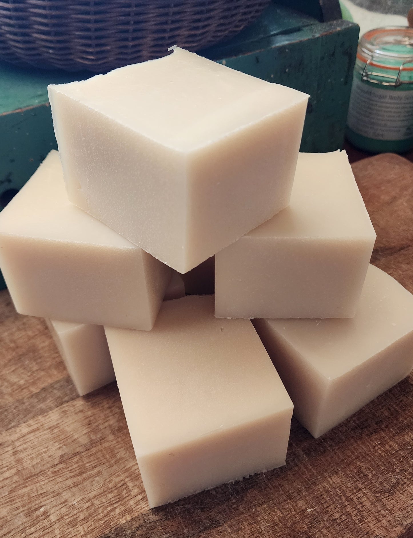 Handmade Dish Soap - English Garden