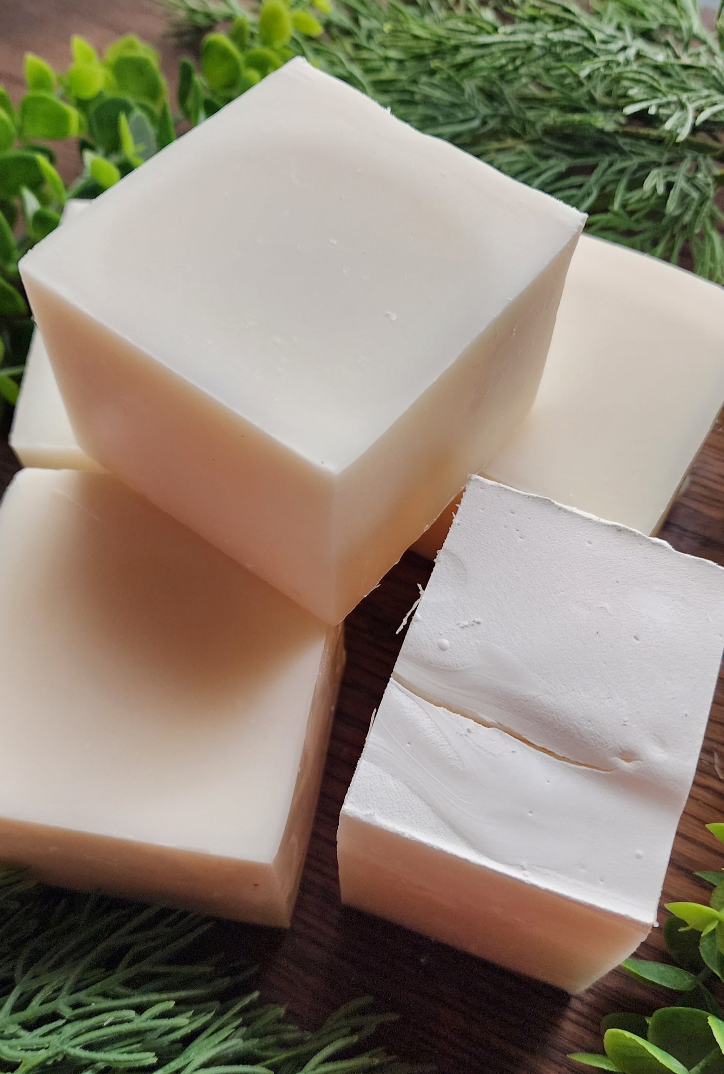 Handmade Dish Soap - Lily of the Valley