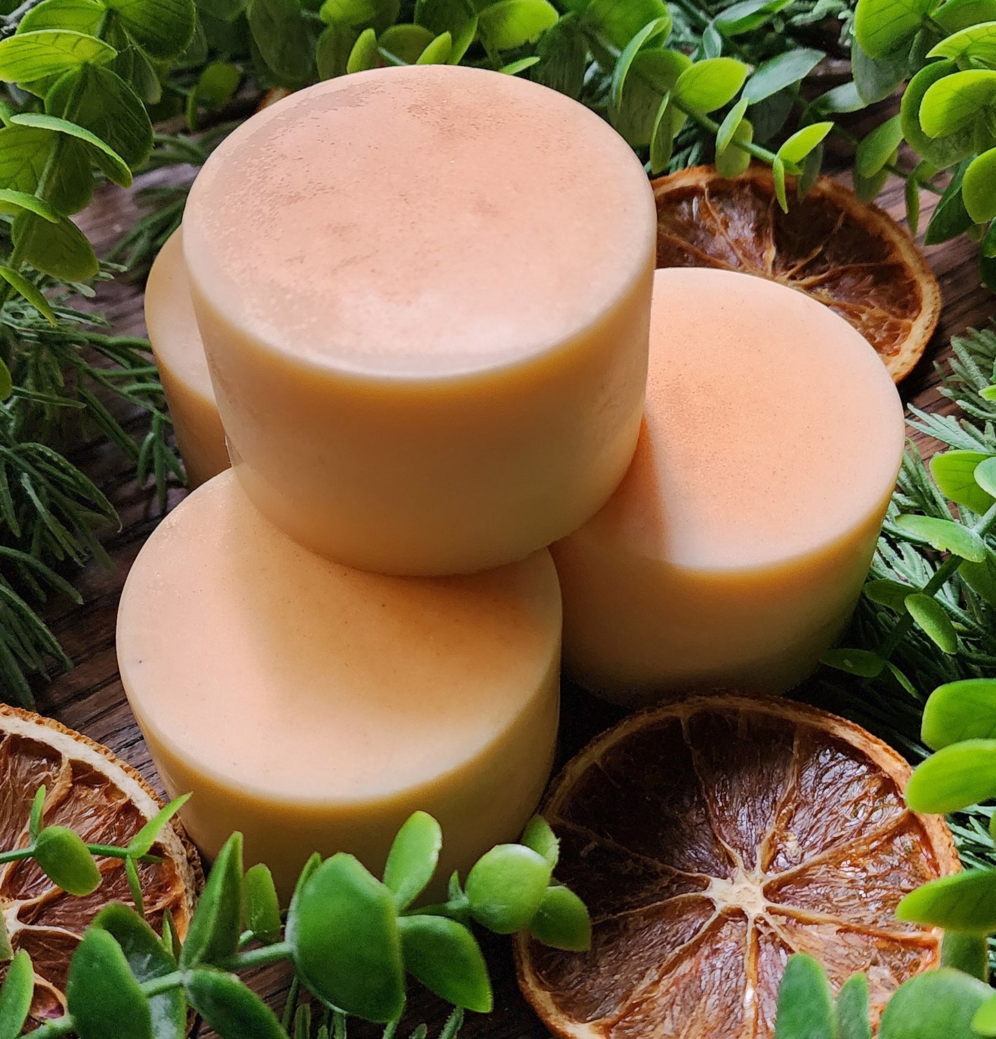 Shampoo Bar - Orange Patchouli Clove