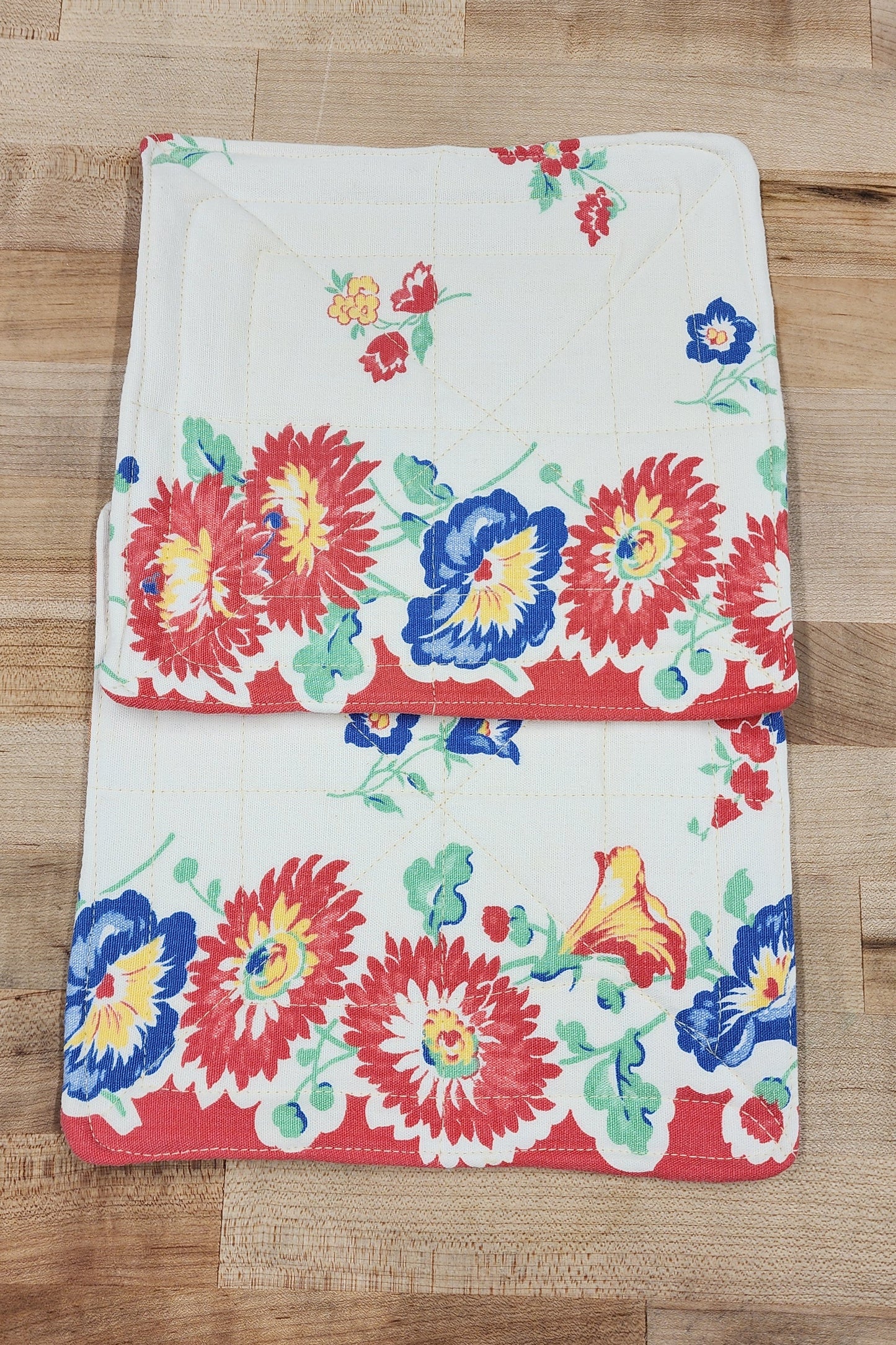 Grandma's Pot Holders Set of 2