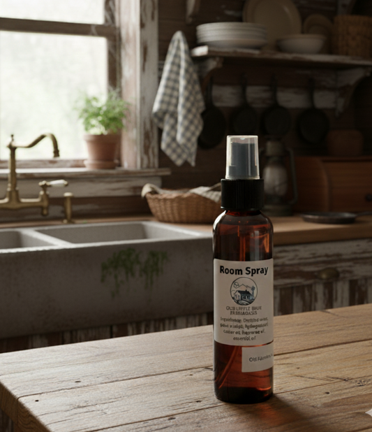 Room and Linen Spray - Old Farmhouse