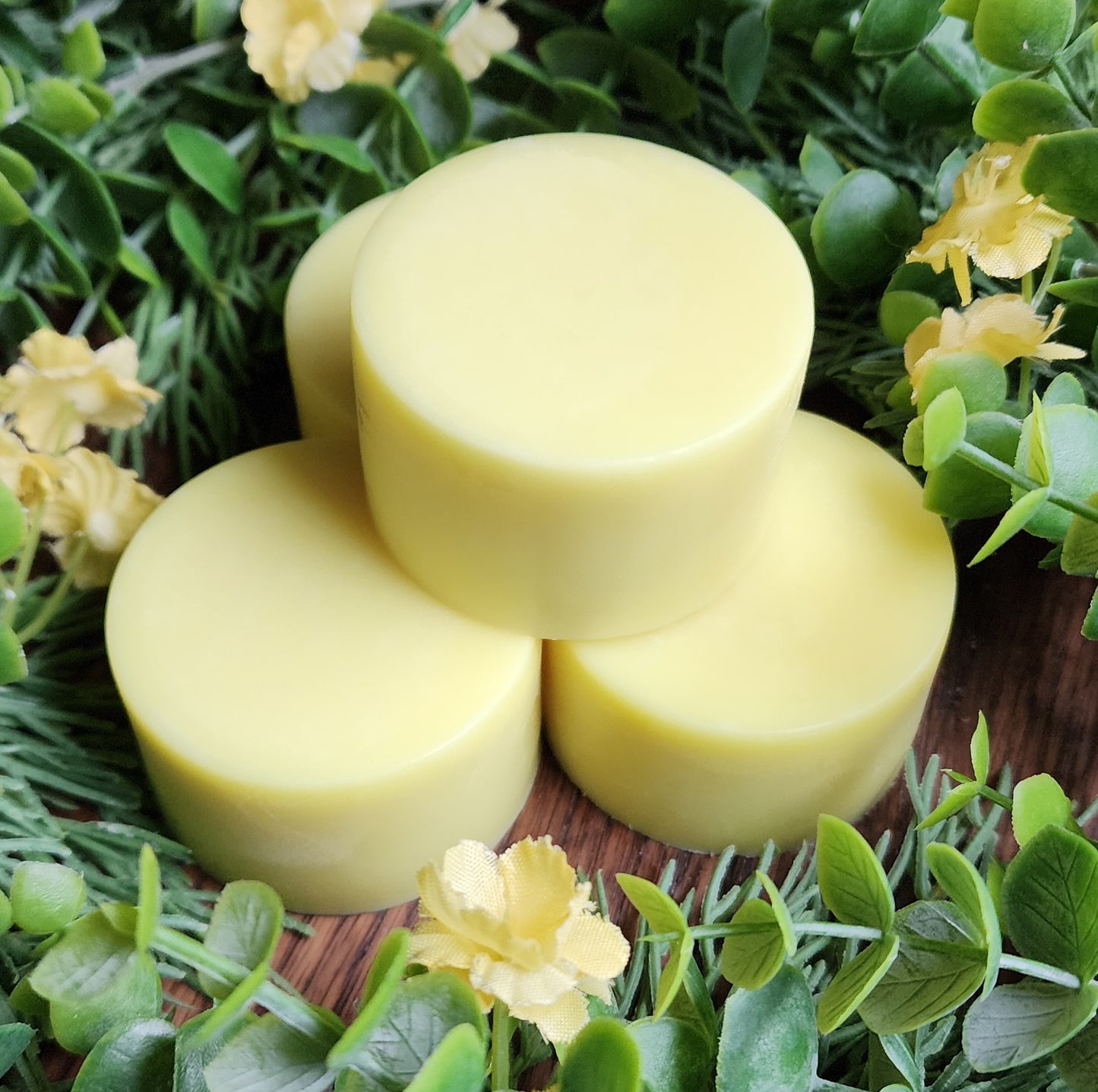 Hair Conditioner Bar - Tulips