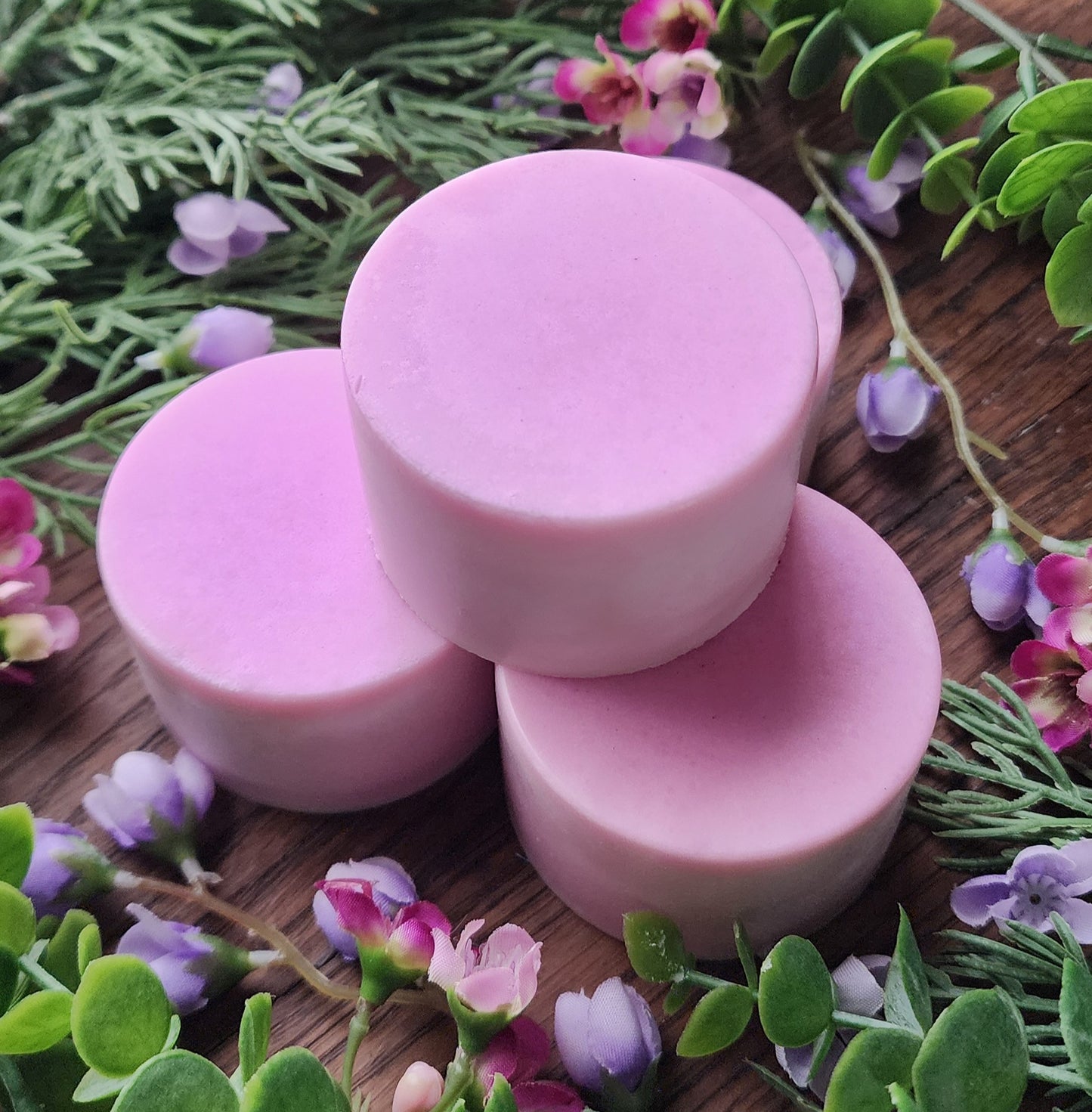 Shampoo Bar - Blackberry Gardenia