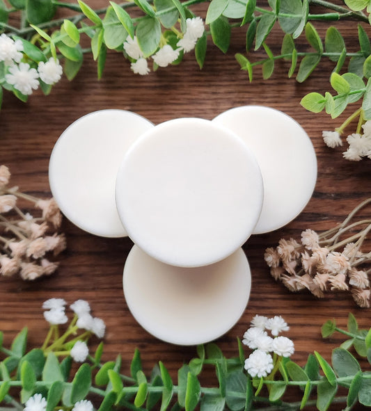 Shampoo Bar - Saffron Cedarwood