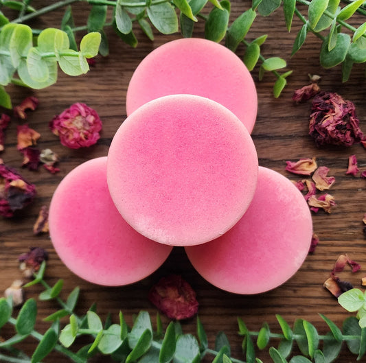 Hair Conditioner Bar - Black Rose and Oud