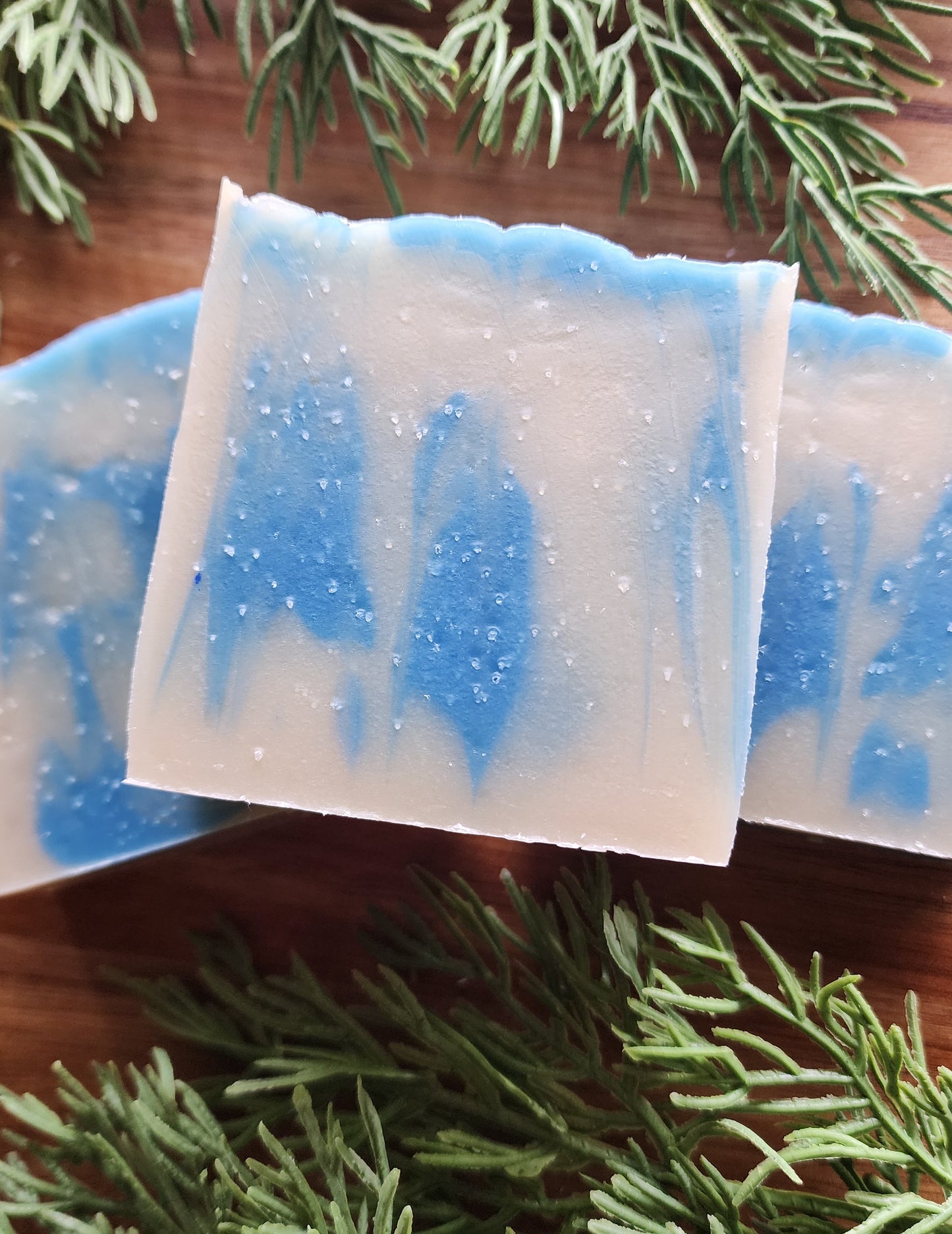 Country Clothesline Handmade Soap
