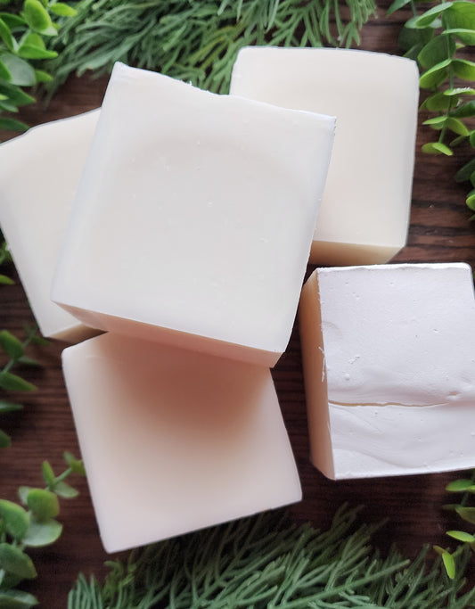 Handmade Dish Soap - Lily of the Valley