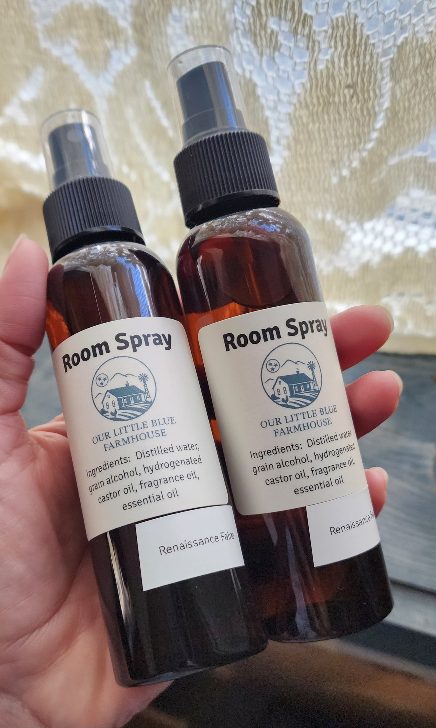 Room and Linen Spray - Renaissance Faire