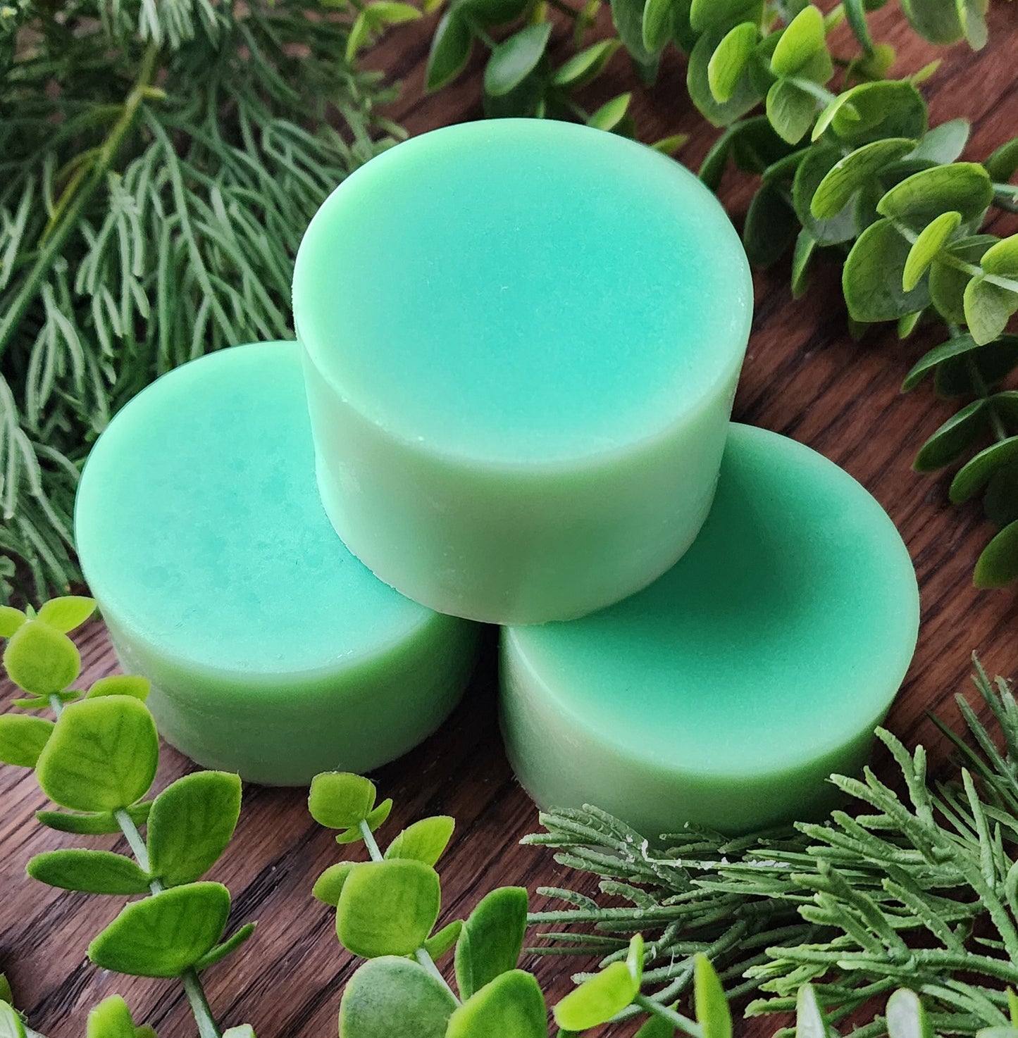 Hair Conditioner Bar - Rosemary Mint
