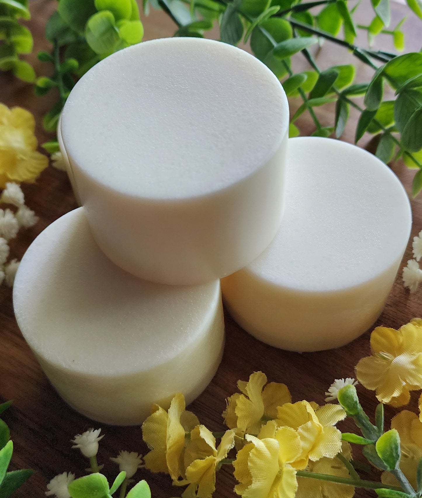 Shampoo Bar - Jasmine Vanilla