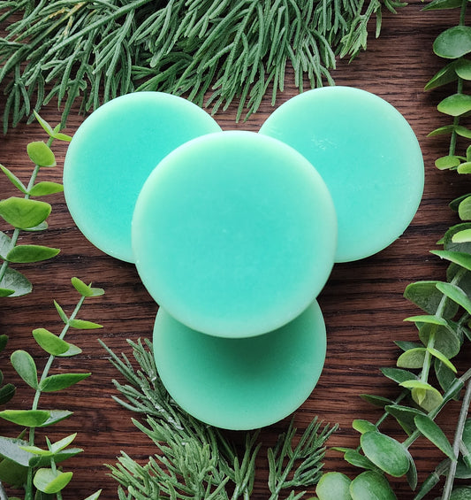 Hair Conditioner Bar - Rosemary Mint