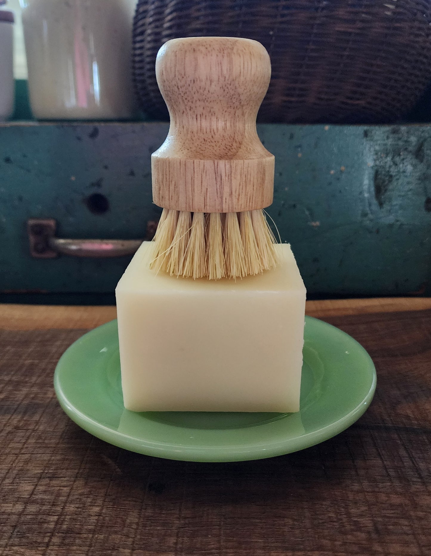 Handmade Dish Soap Set