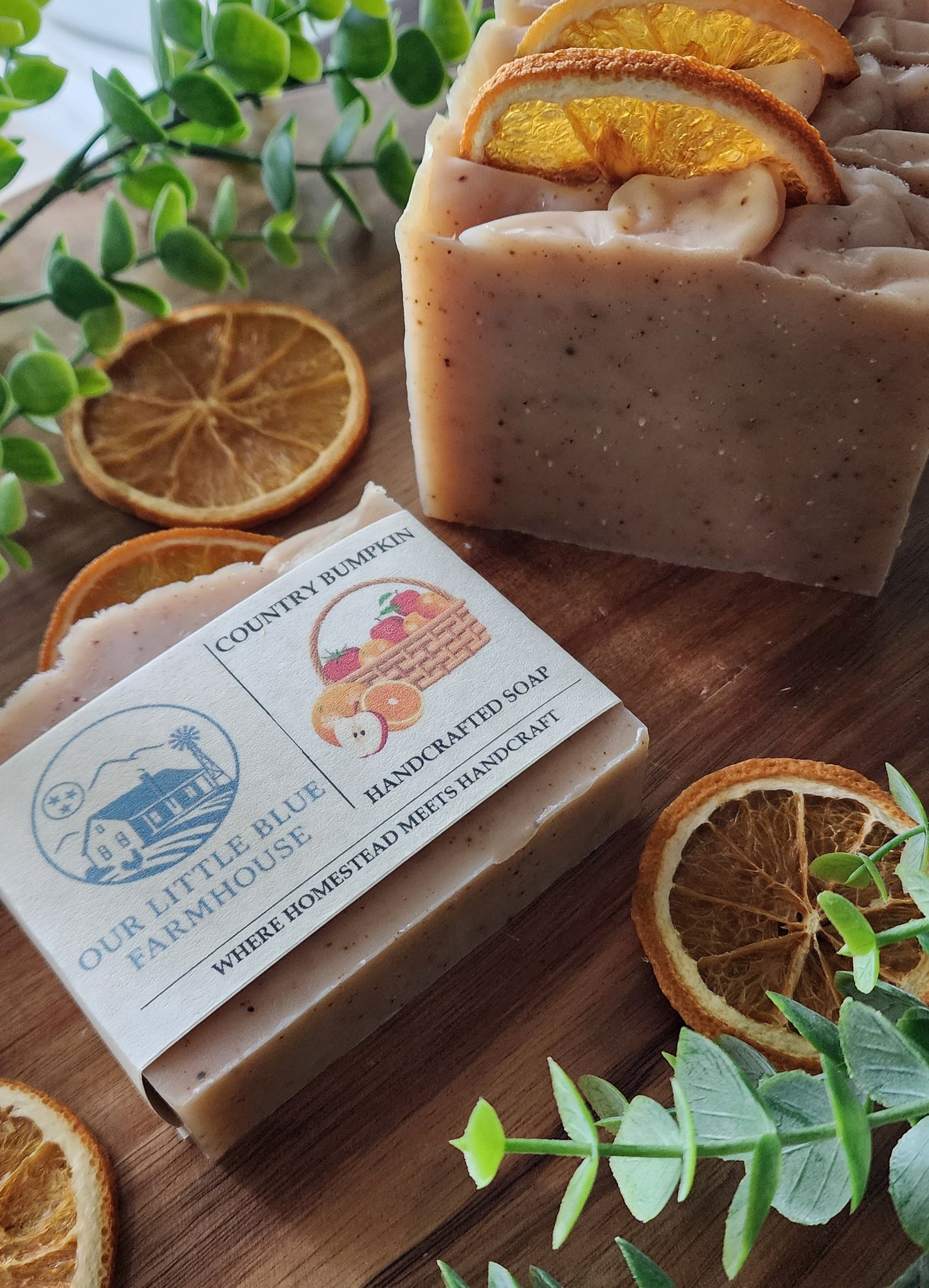 Country Bumpkin Handmade Farmhouse Soap