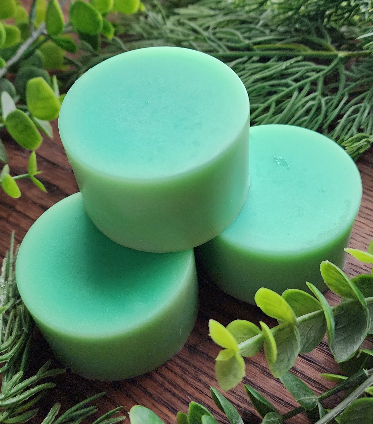 Hair Conditioner Bar - Rosemary Mint