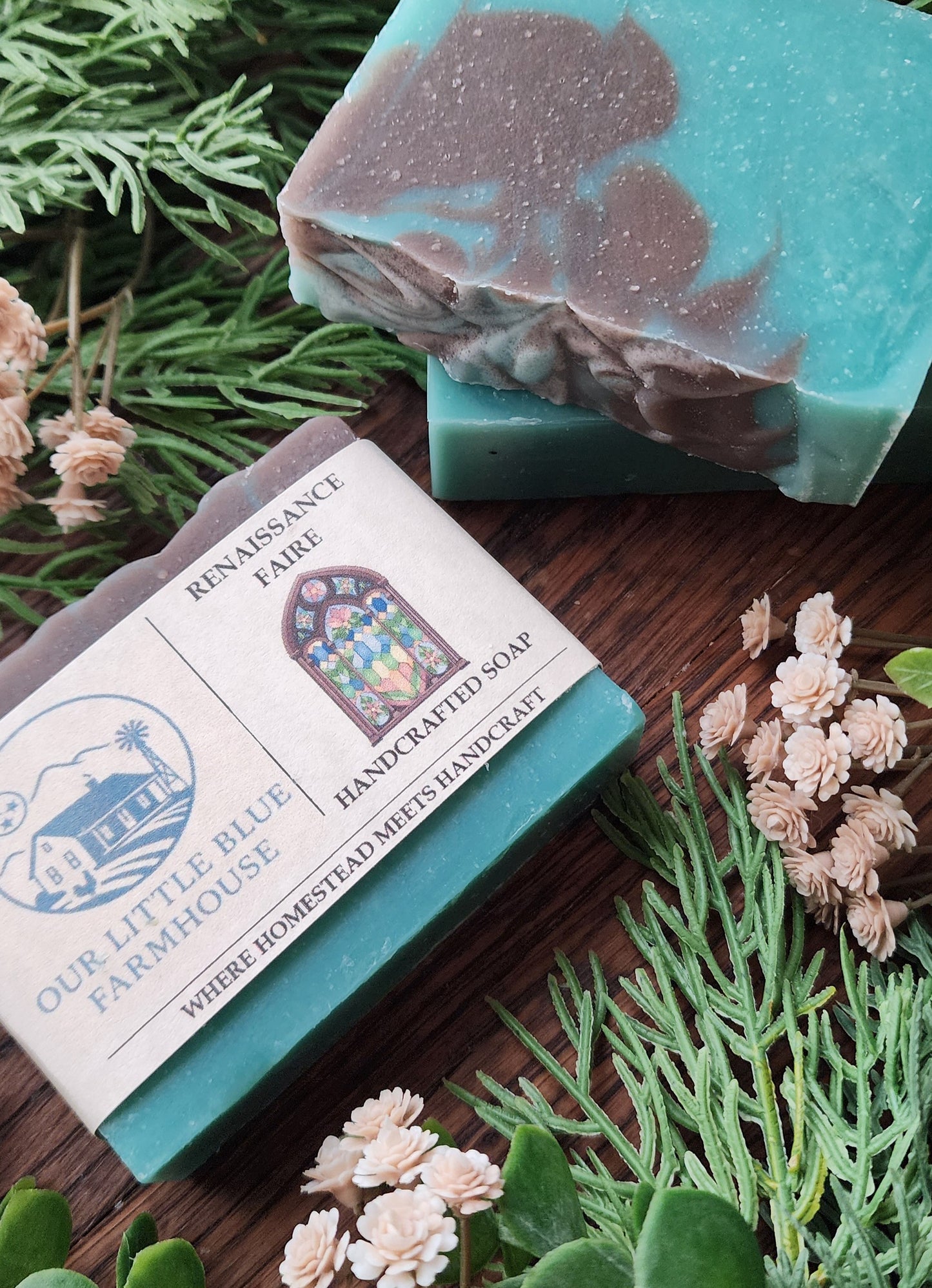 Renaissance Faire Handmade Soap
