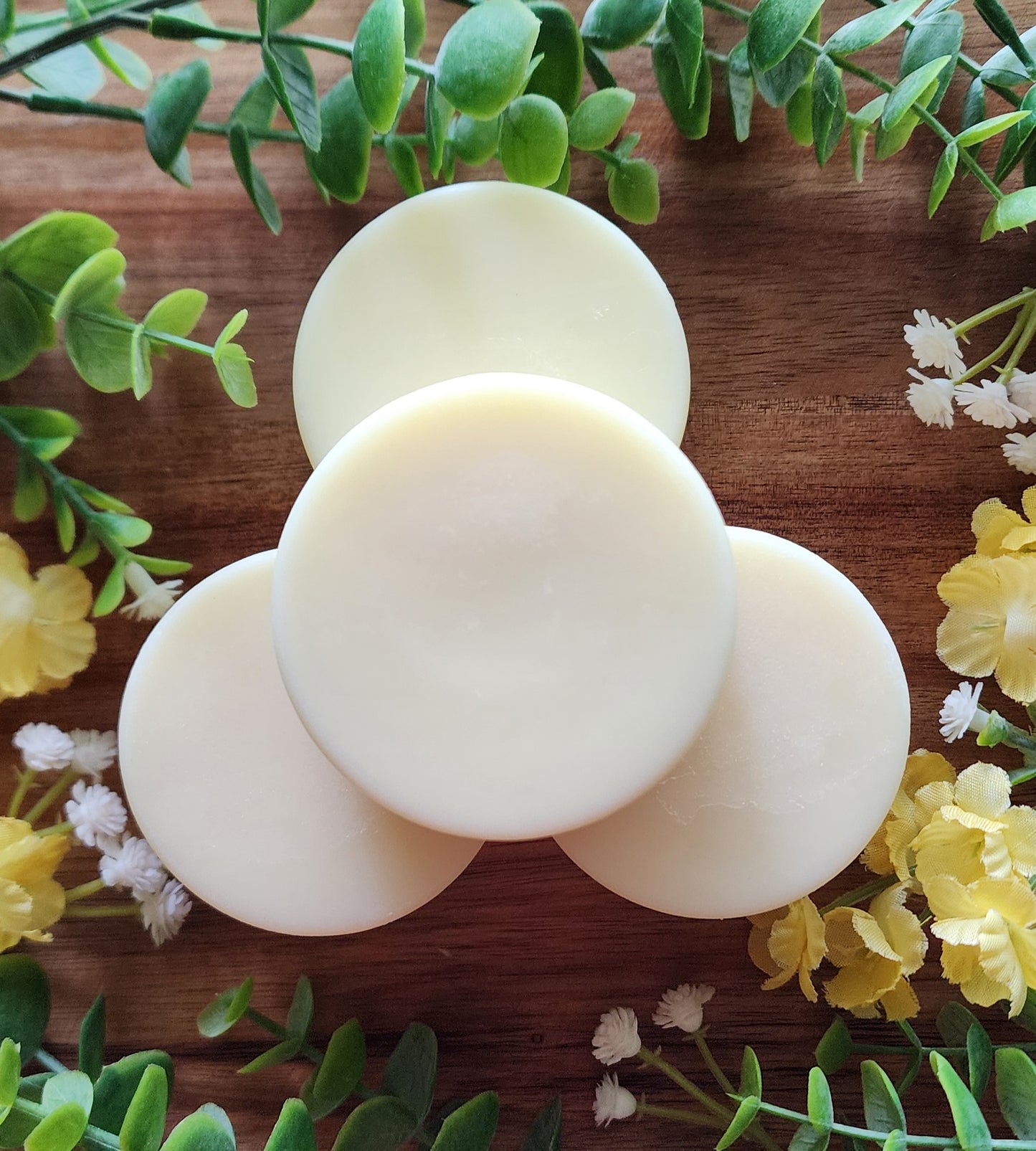 Hair Conditioner Bar - Jasmine Vanilla