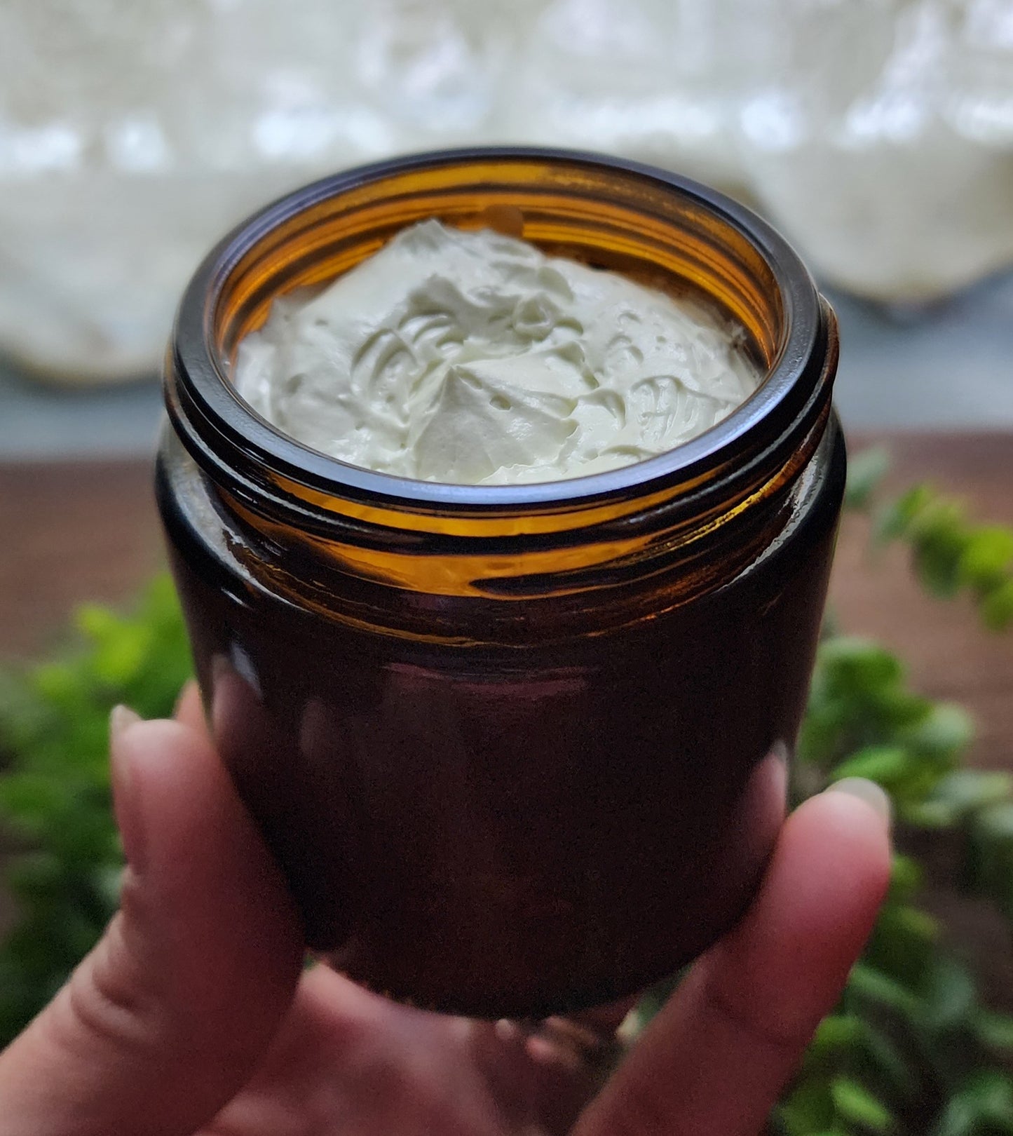 Whipped Tallow Balm - 4 oz. Original scent