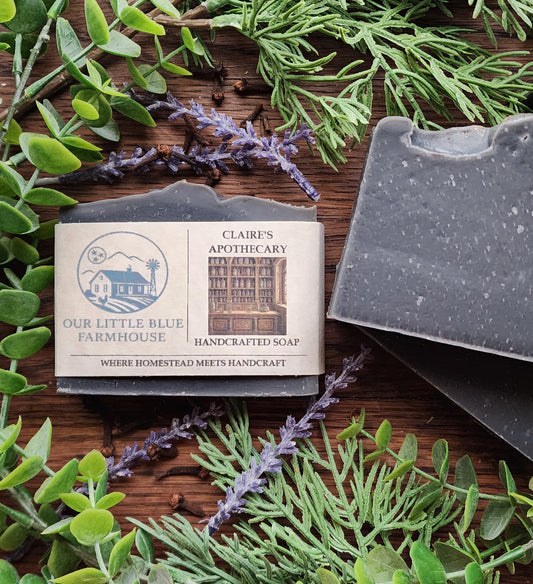 Claire's Apothecary Handmade Soap