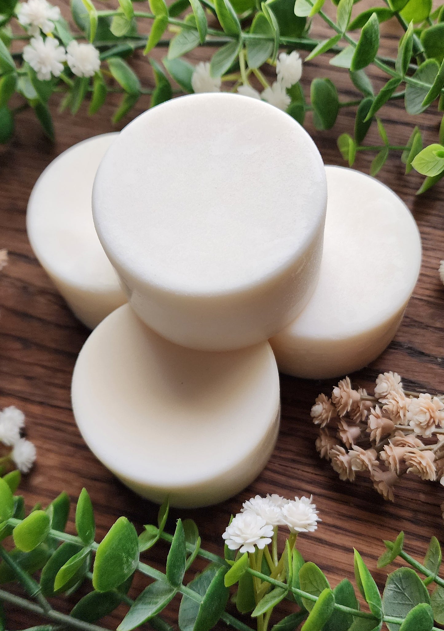 Shampoo Bar - Saffron Cedarwood