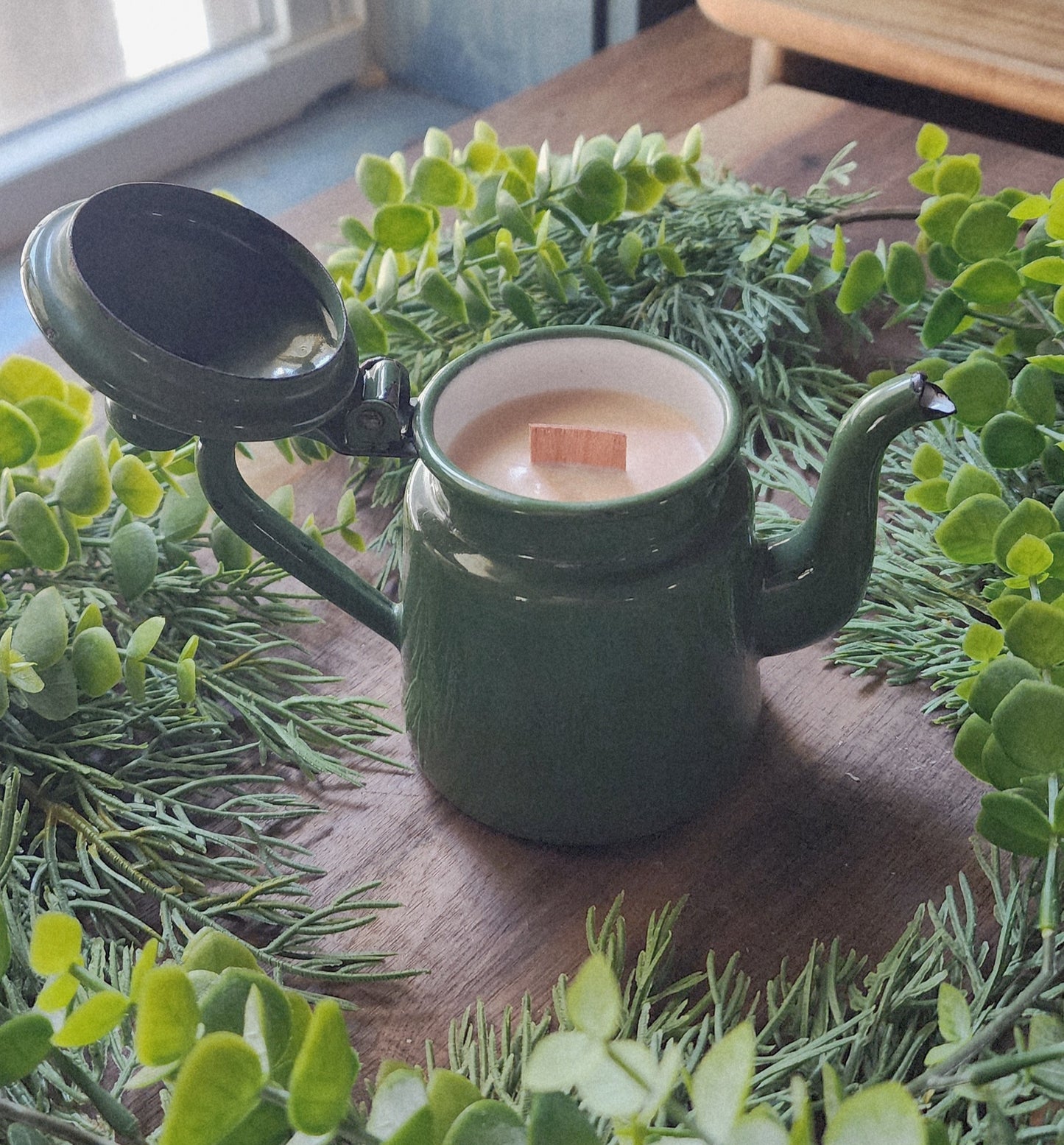 Soy Wax Candle - Grandma's Kitchen