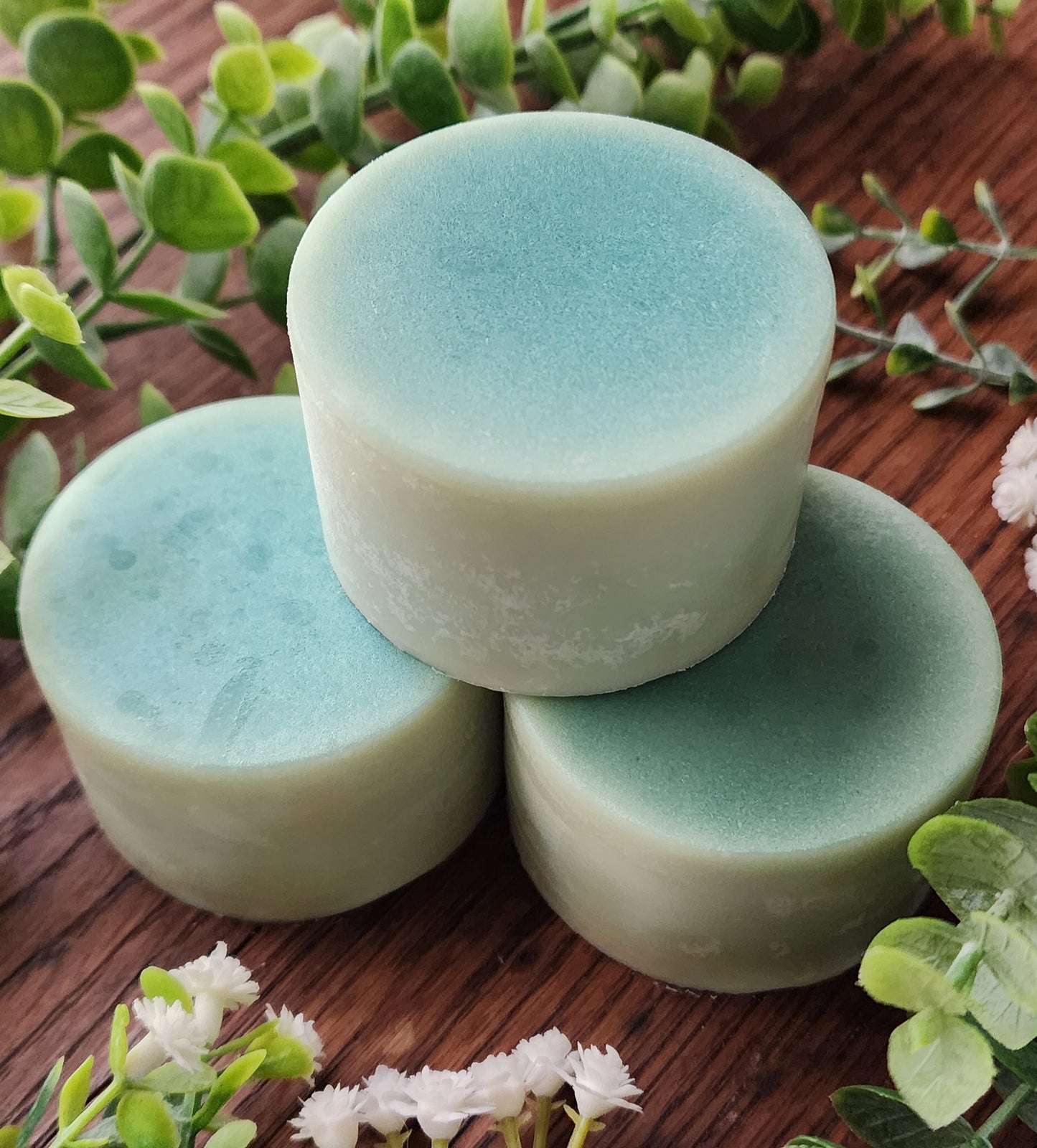Hair Conditioner Bar - Neroli and Basil