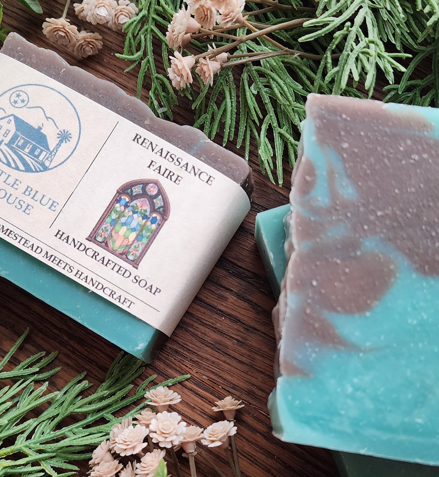 Renaissance Faire Handmade Soap