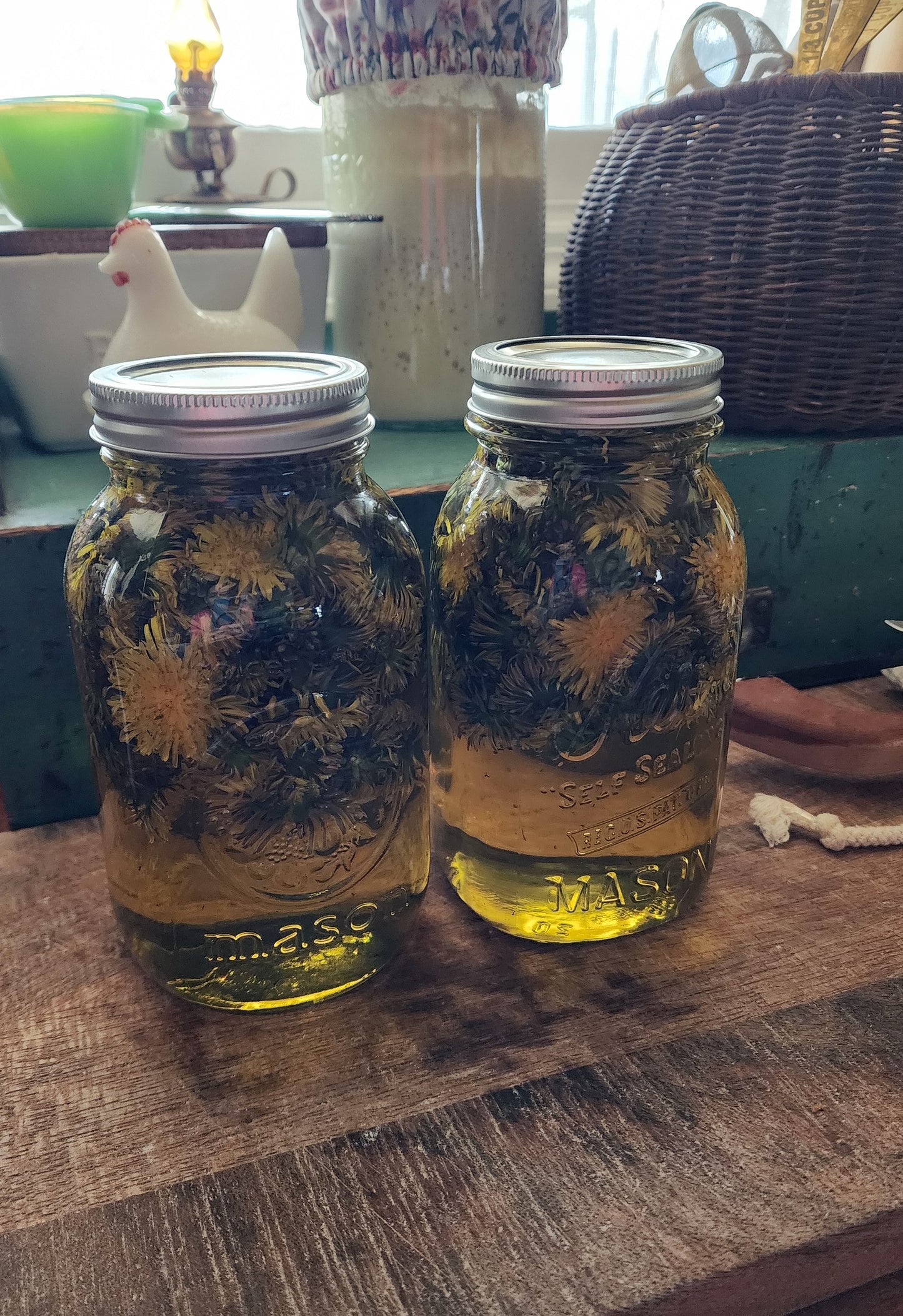 Dandelion Handmade Soap