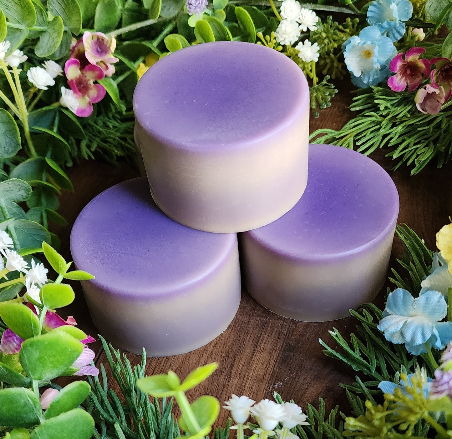Hair Conditioner Bar - Black Violet