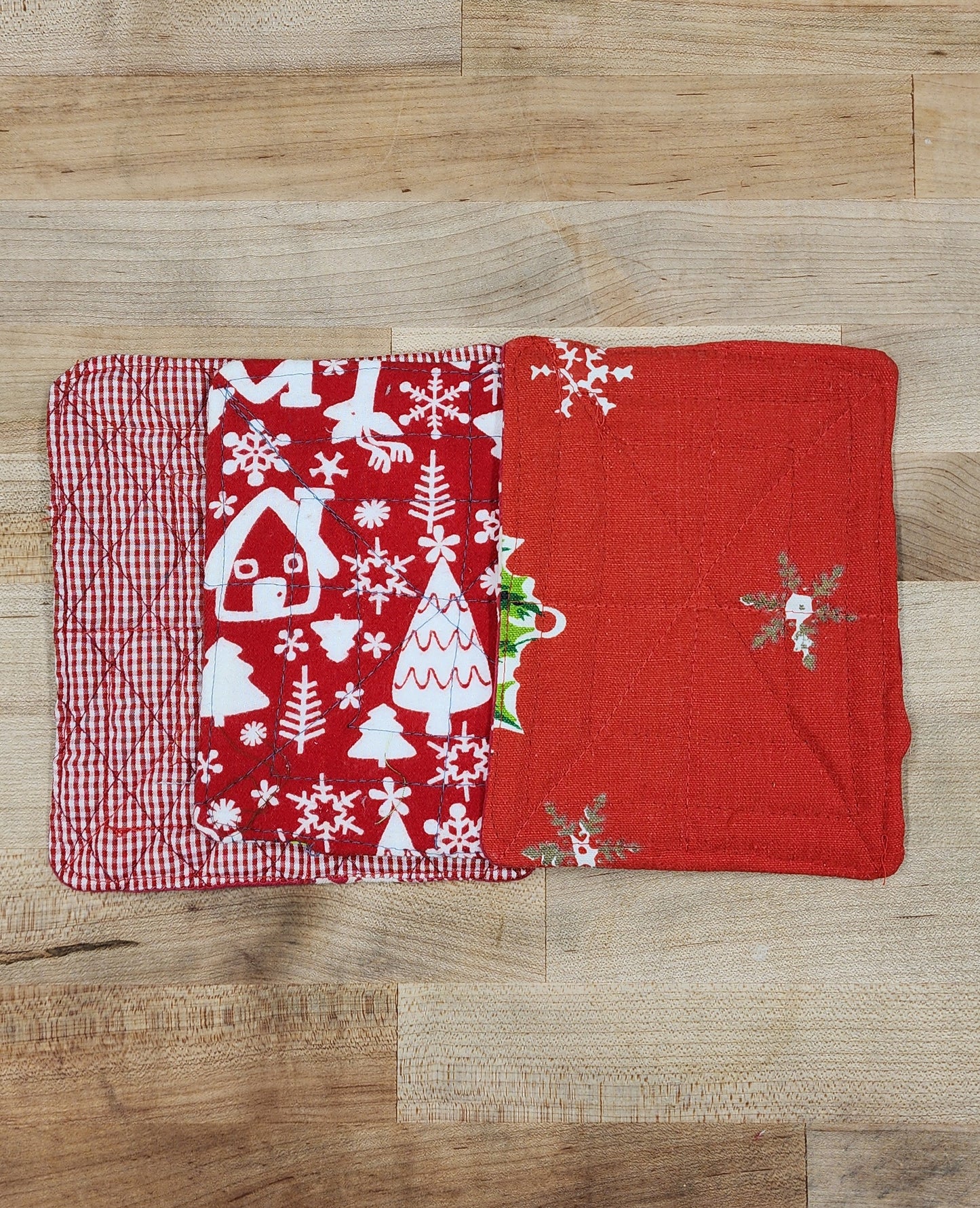 Grandma's Coasters Set of 3