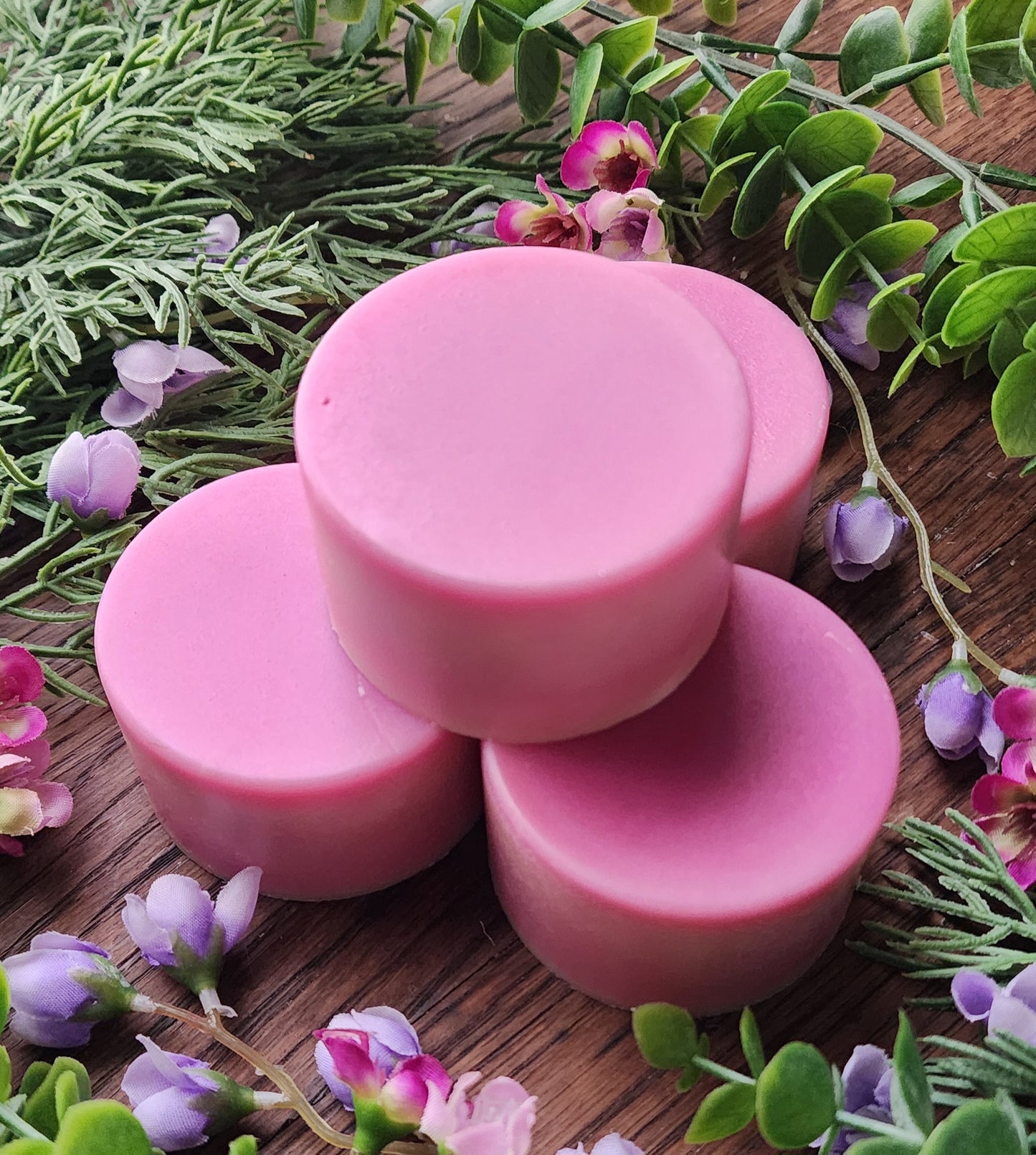 Hair Conditioner Bar - Blackberry Gardenia